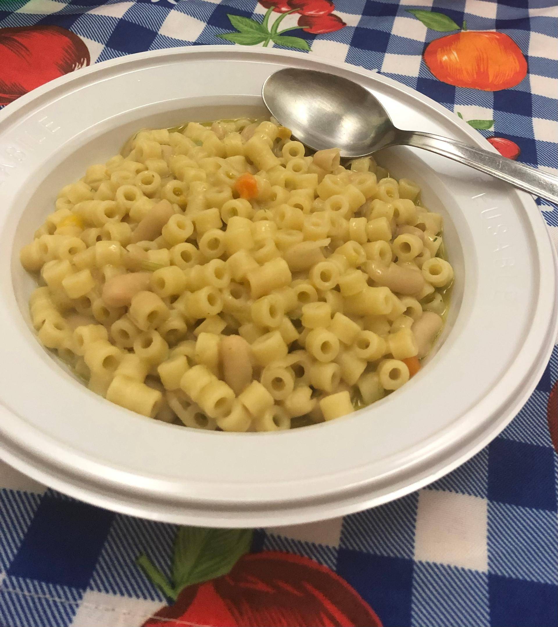 Pasta con cannellini - Ricette Companion Connect | Moulinex
