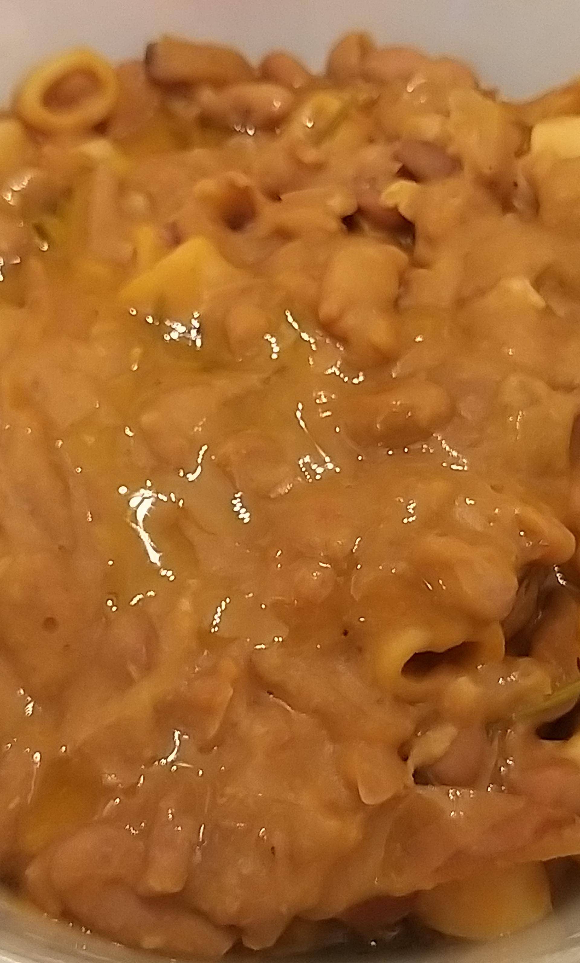 Pasta e fagioli con cotiche di Maura - Ricette Companion | Moulinex