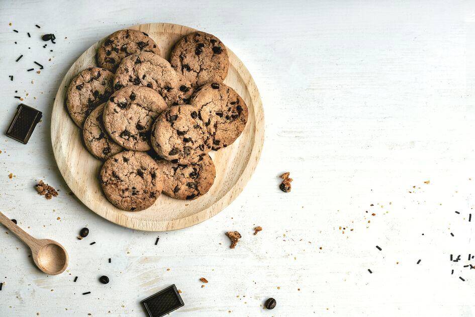 Cookie banana e cioccolato - Ricette Perfectmix + | Moulinex