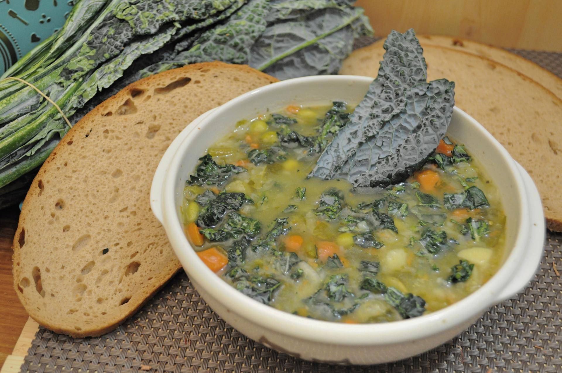 Ribollita - Ricette Cookeo | Moulinex