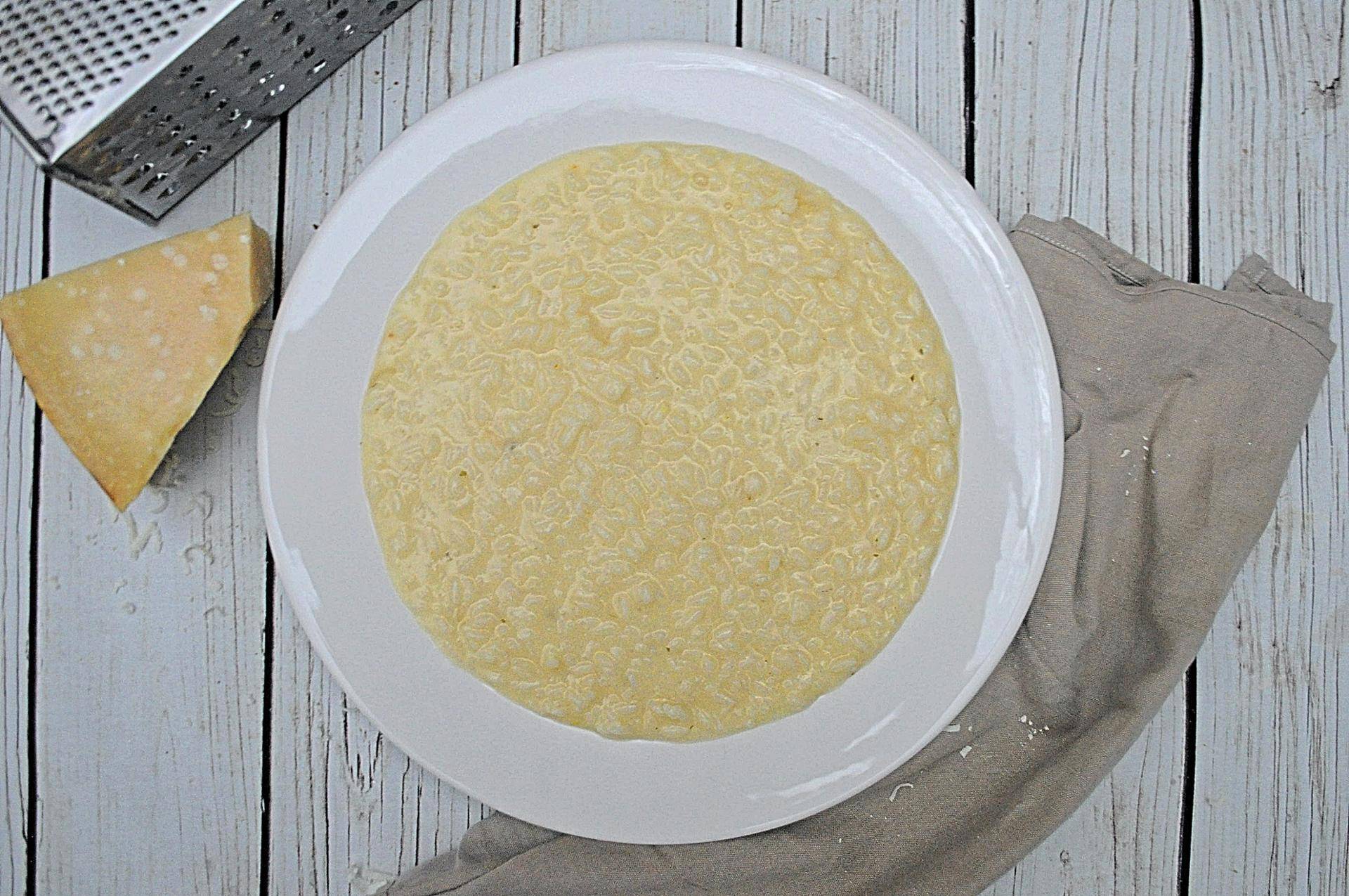 Risotto alla parmigiana - Ricette Cookeo | Moulinex