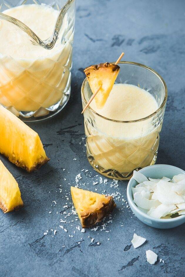 Virgin Piña Colada - Ricette Blend up | Moulinex