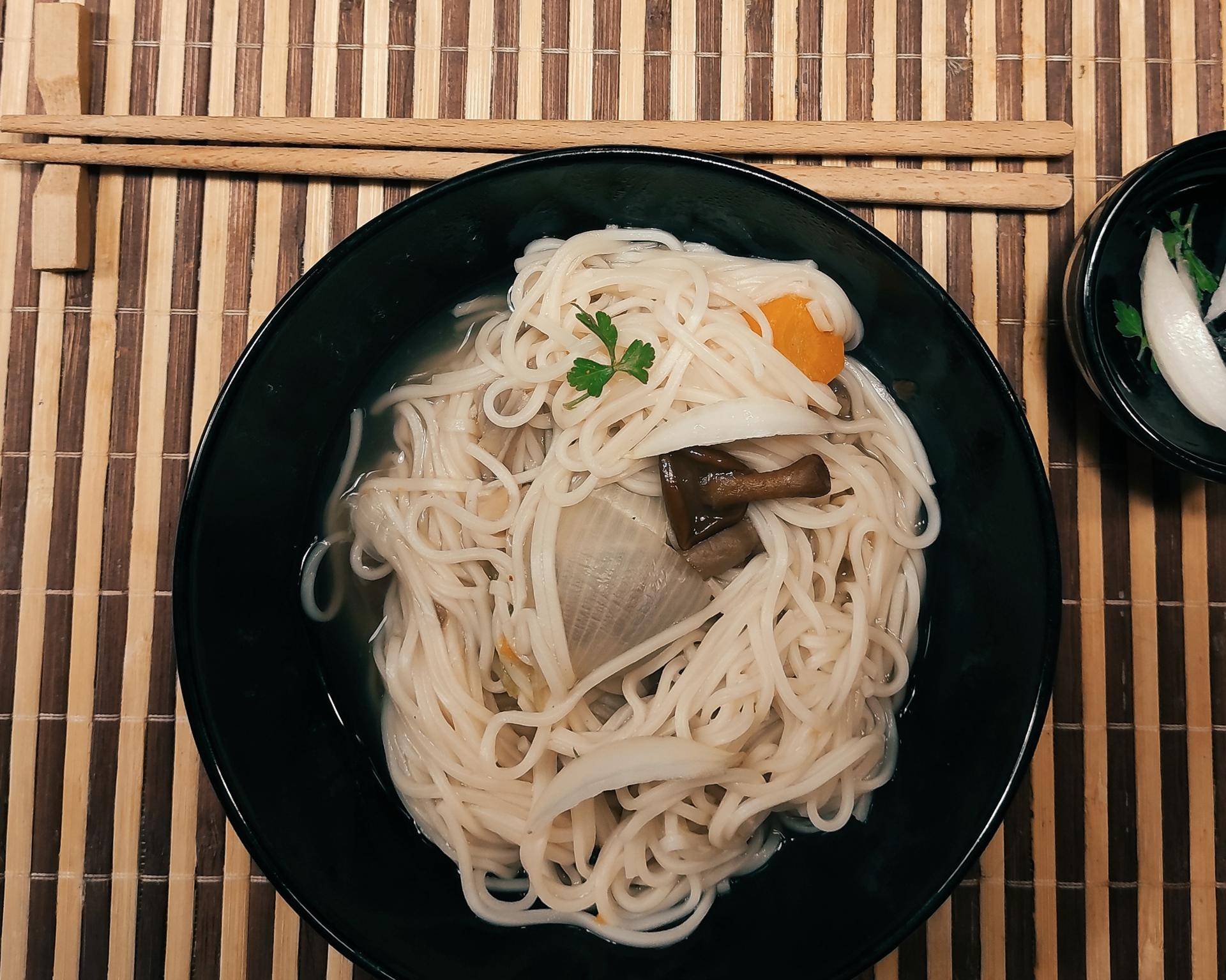 Noodles in brodo alle verdure - Ricette Cookeo | Moulinex