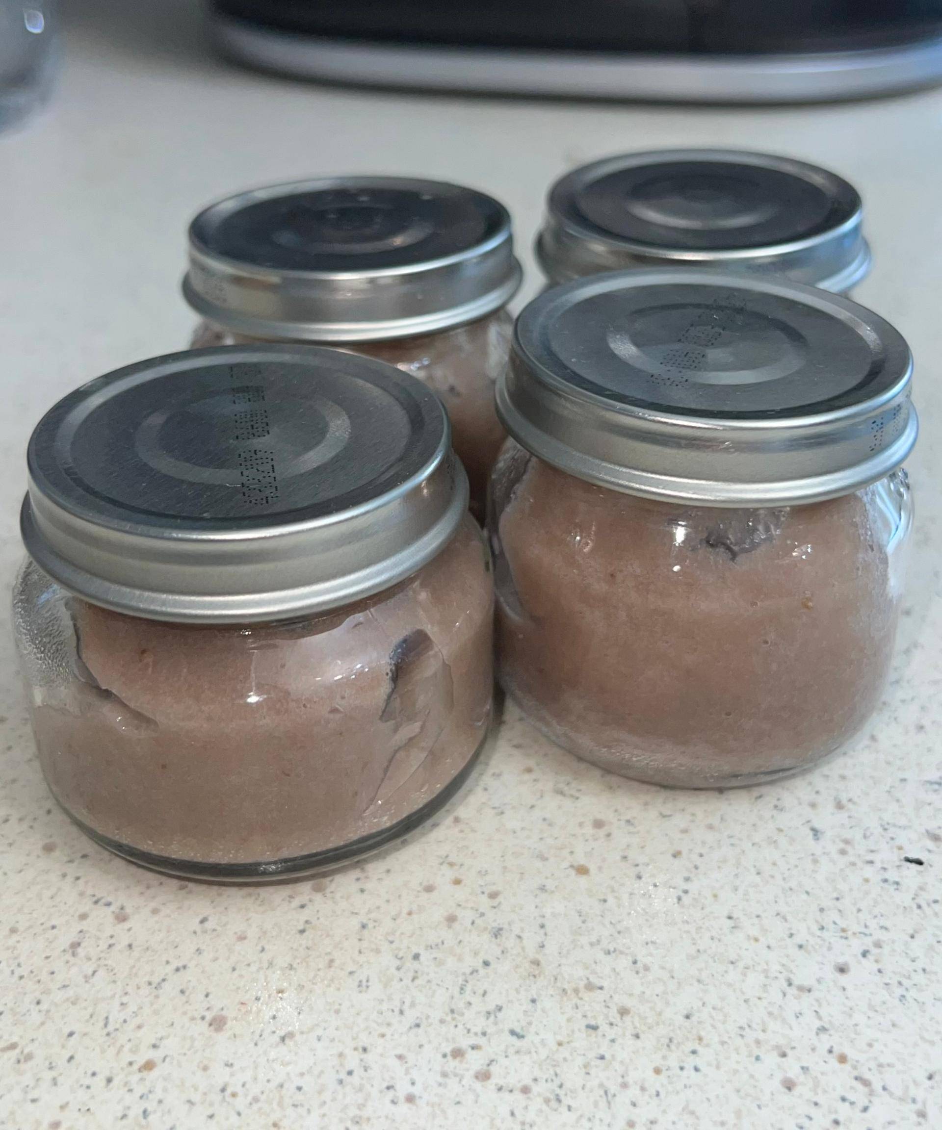 Omogeneizzato di Banana Delicato al Vapore per Neonati - Ricette Companion Connect XL | Moulinex