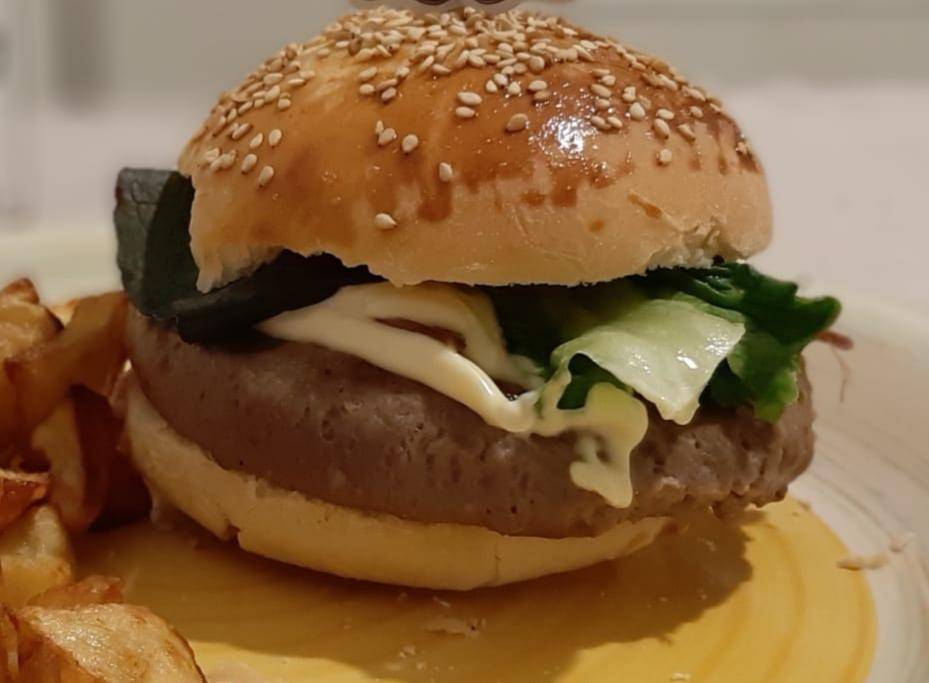 Burger buns - Ricette Companion Connect | Moulinex