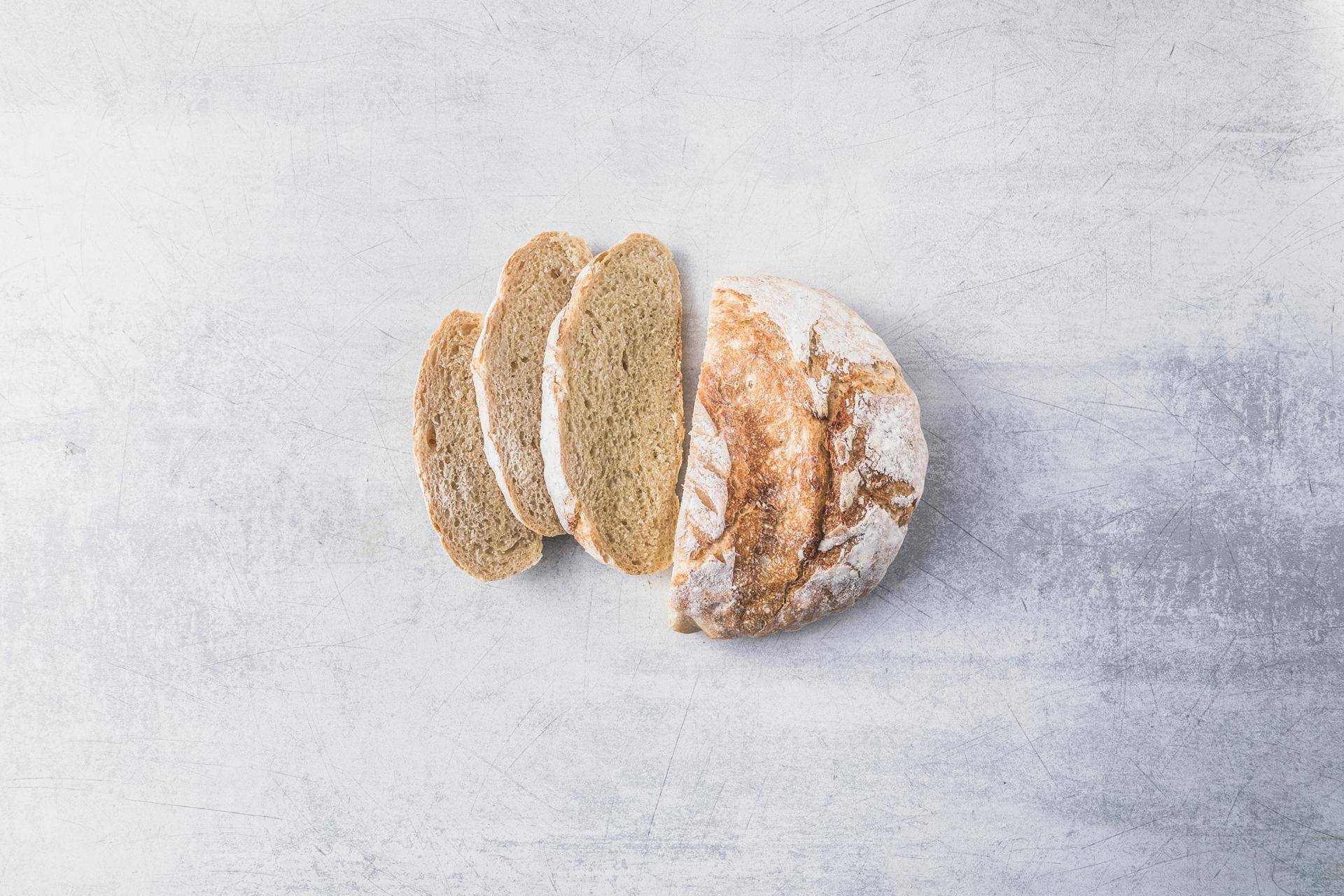 Impasto per pane bianco - Ricette Kitchen Machines Touch/Touch + | Moulinex