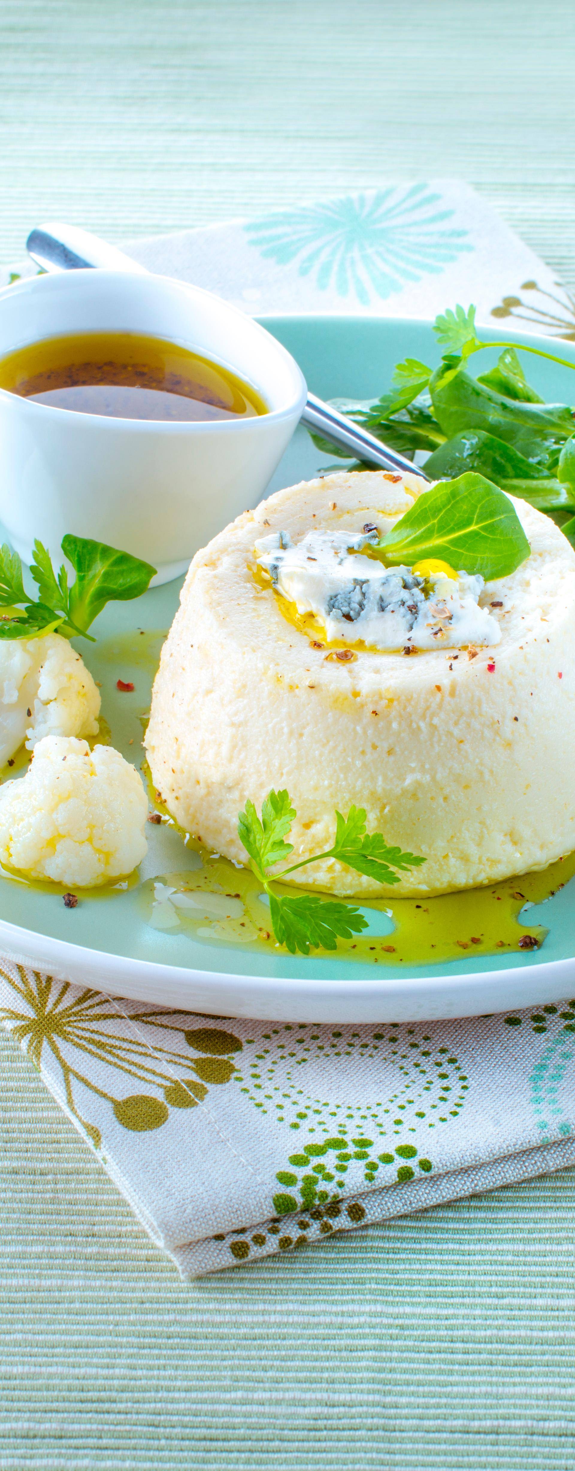 Crema di roquefort e pere - Ricette Companion | Moulinex