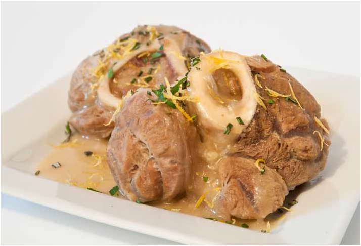 Ossibuchi in gremolada - Ricette Companion | Moulinex