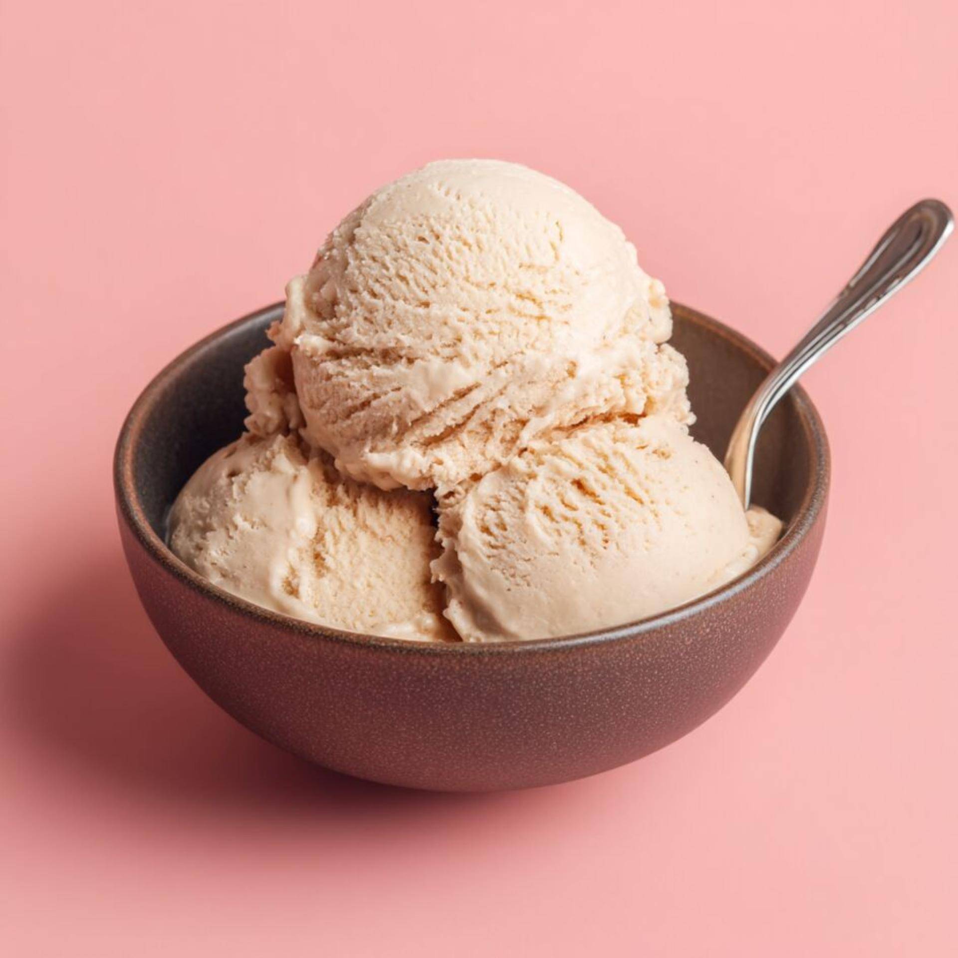 Gelato proteico alla vaniglia - Ricette Dolci | Moulinex