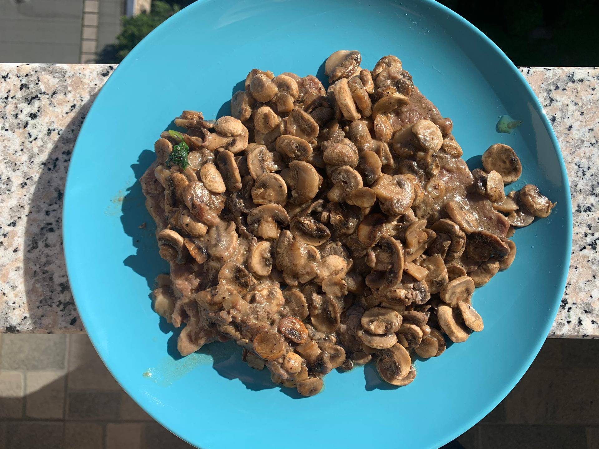 Scaloppine ai funghi champignon - Ricette Companion Connect | Moulinex