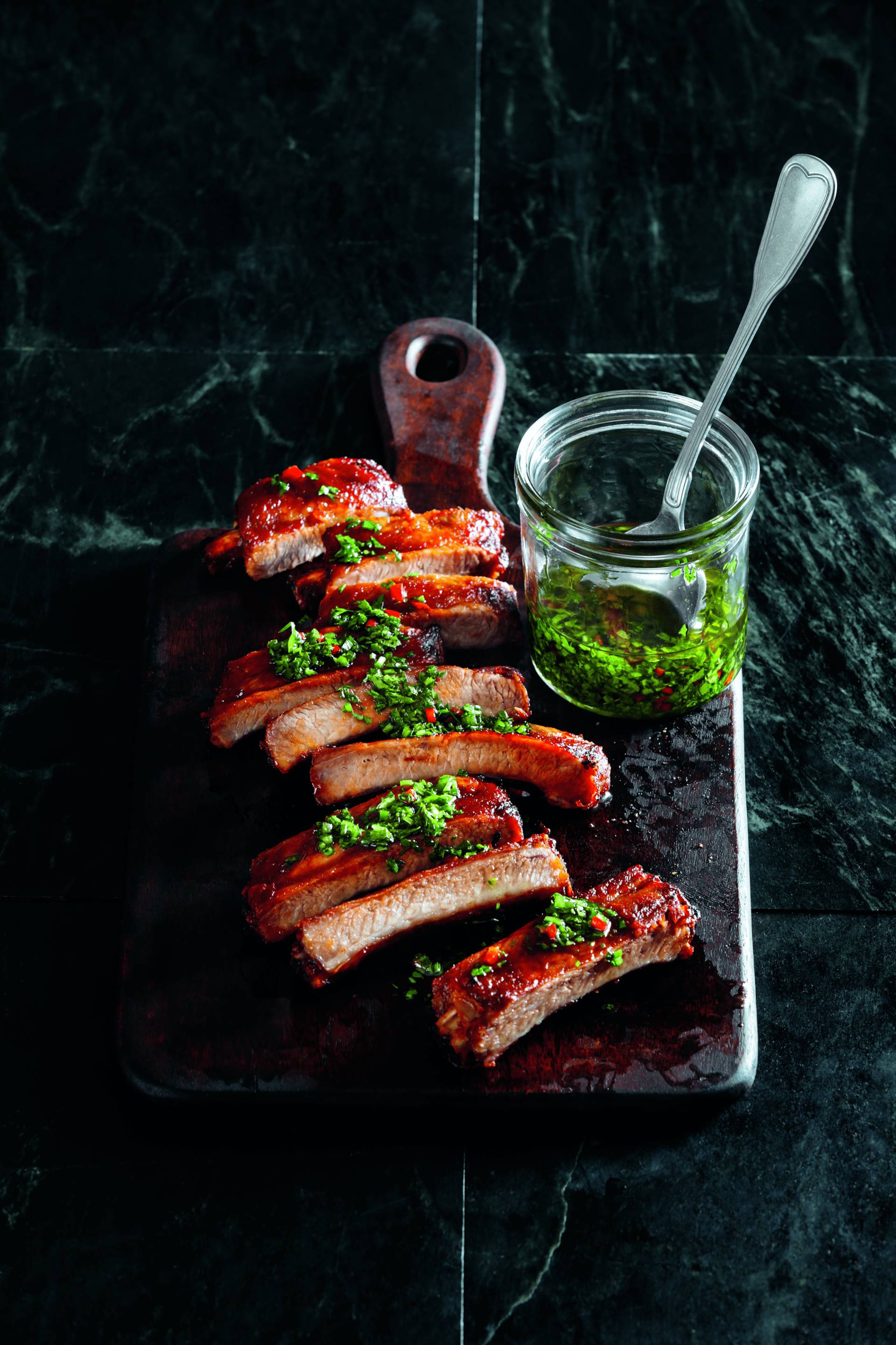 SPIEDINI DI MAIALE CON SALSA BARBECUE - Ricette OptiGrill 2in1 | Moulinex