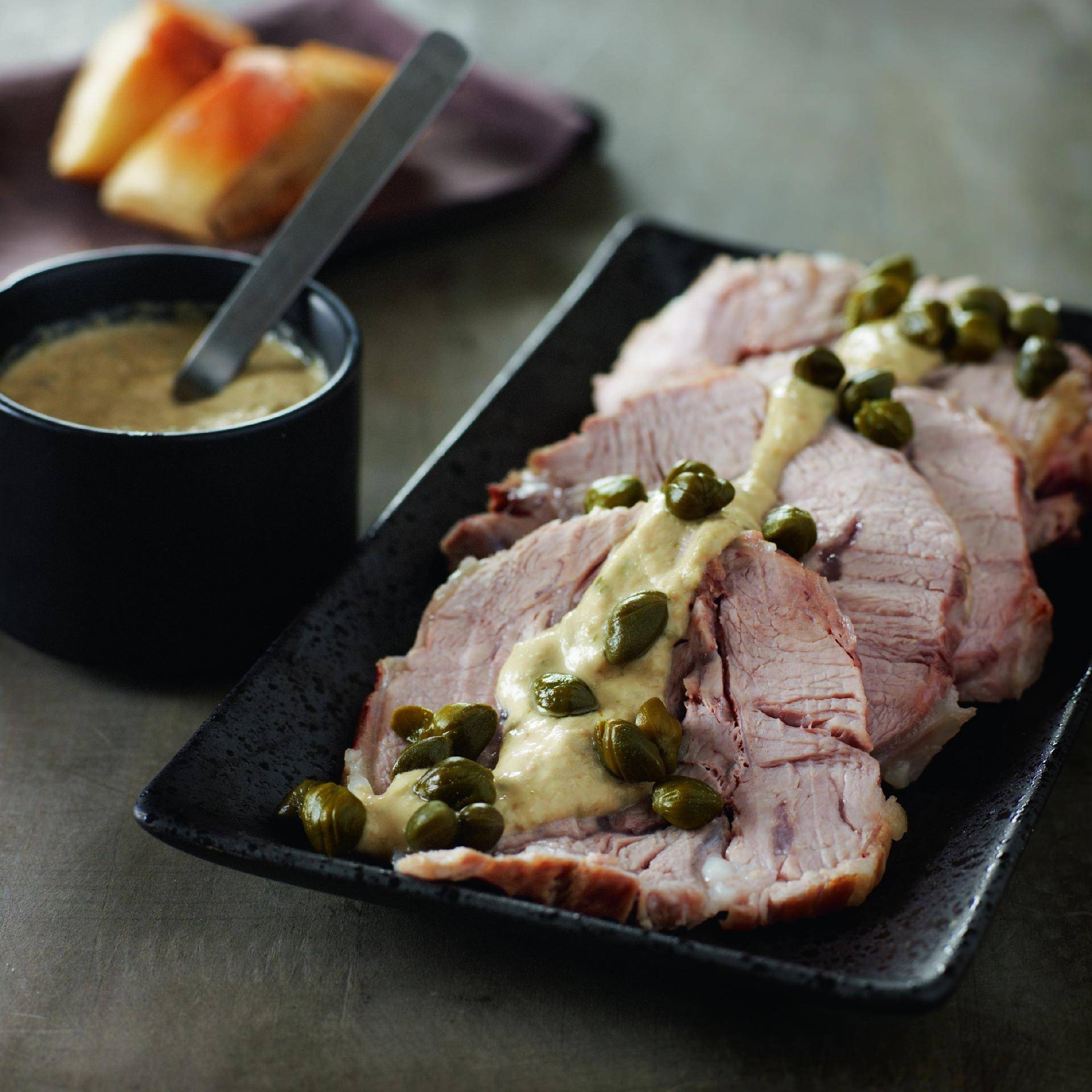 Vitello tonnato - Ricette Companion | Moulinex