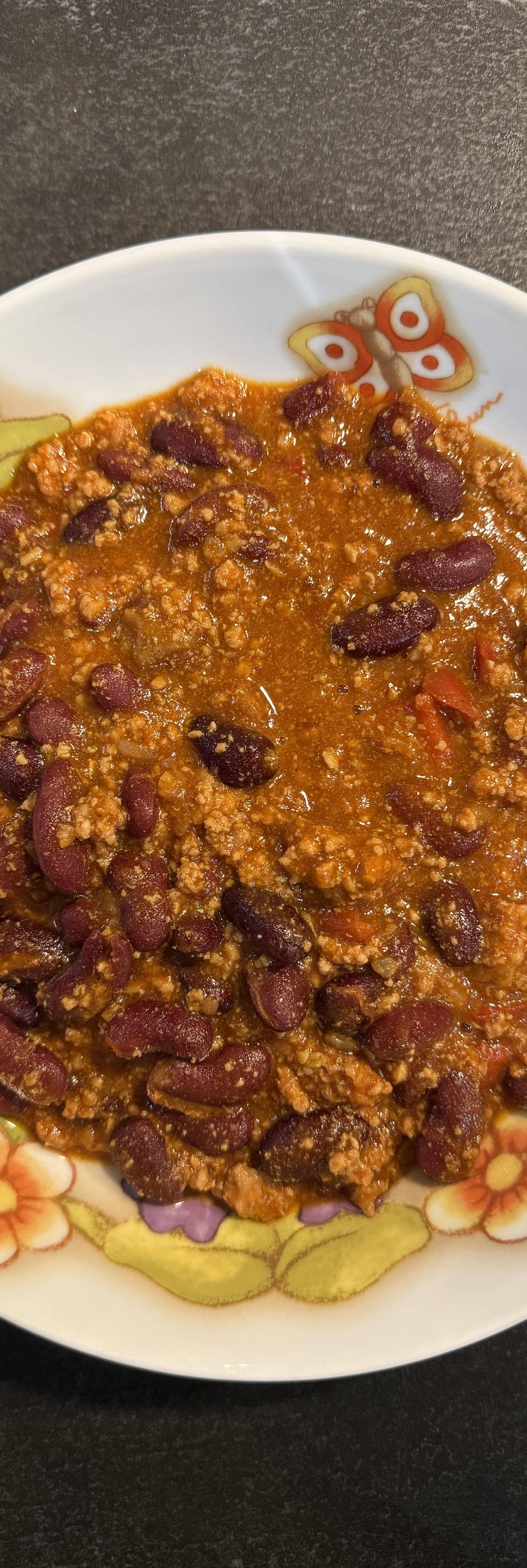 Chili Tex Mex - Ricette Companion Connect | Moulinex