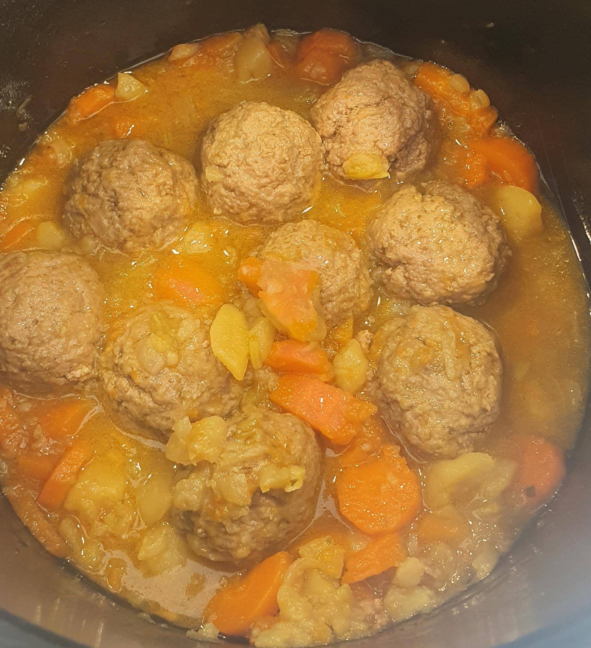 Polpette con verdure - Ricette Cookeo | Moulinex