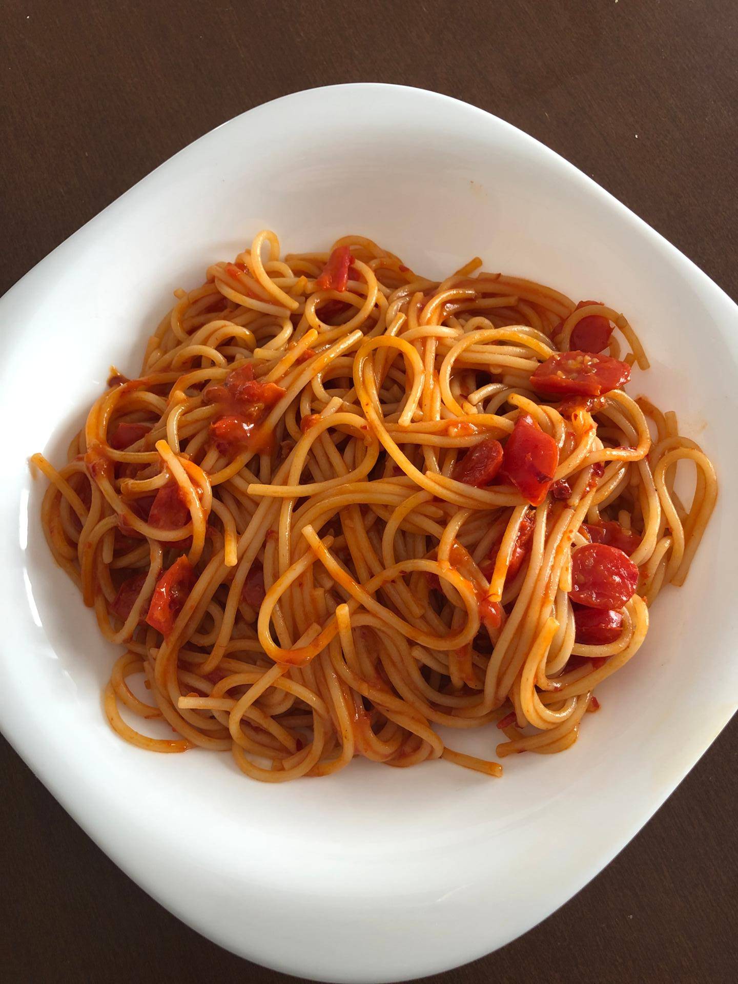 Pasta con la ‘nduja - Ricette Companion Connect | Moulinex