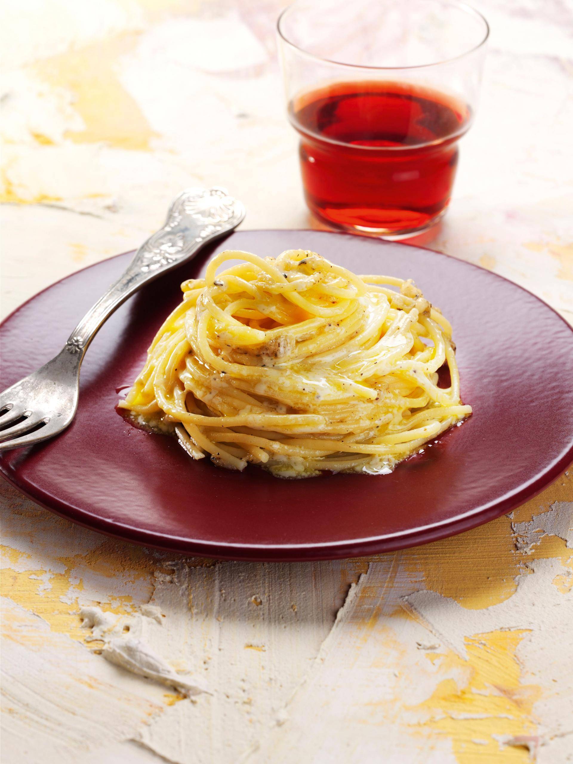 Pasta con formaggio e peperoni - Ricette Companion Connect | Moulinex
