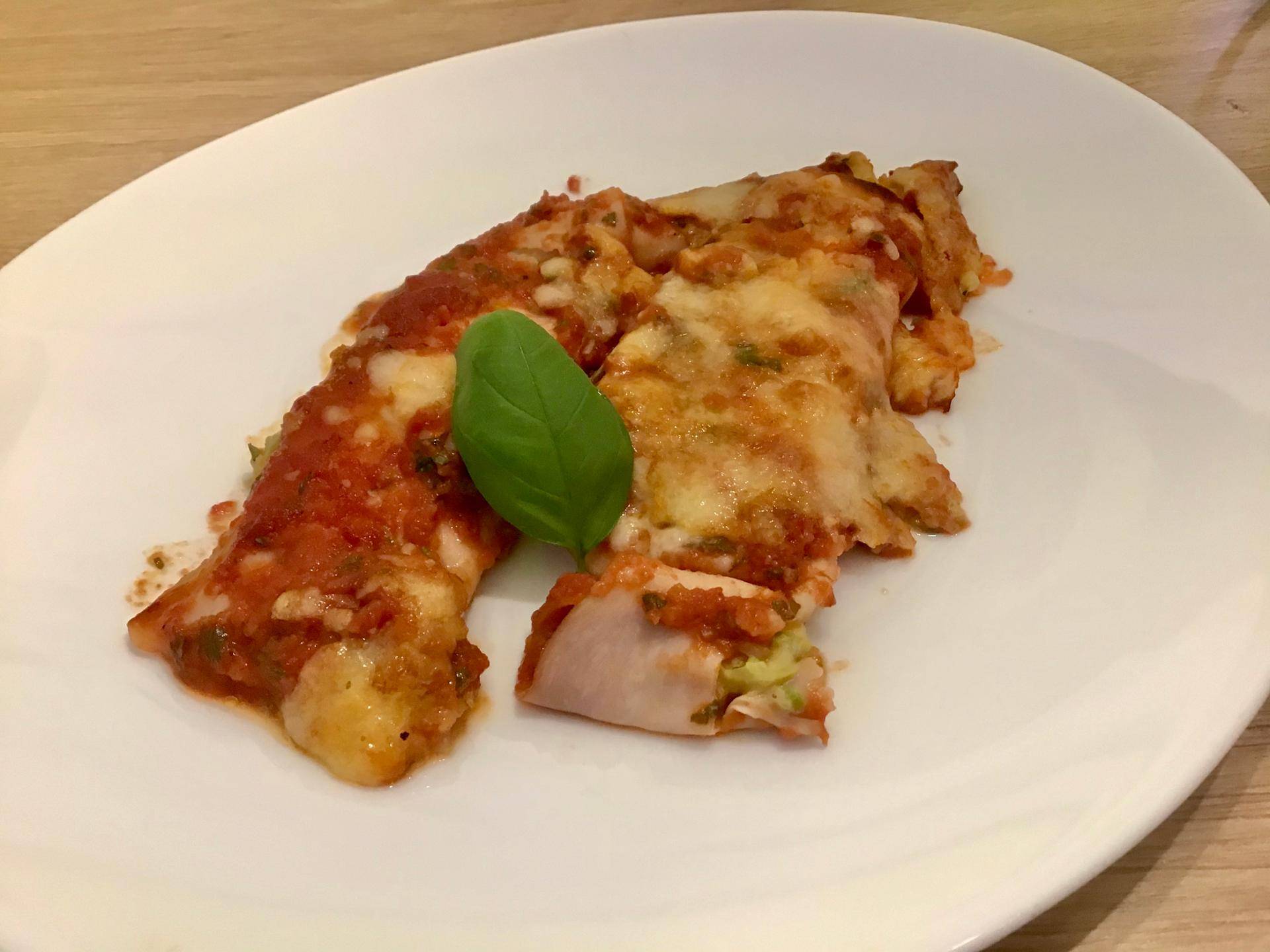 Cannelloni Low Carb - Ricette Companion Connect | Moulinex