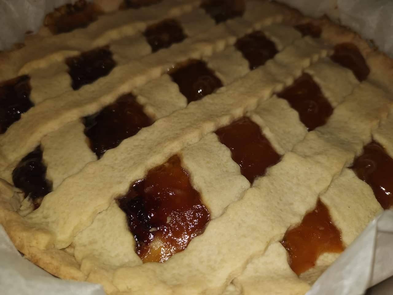 Crostata di riso senza glutine - Ricette Companion Connect | Moulinex