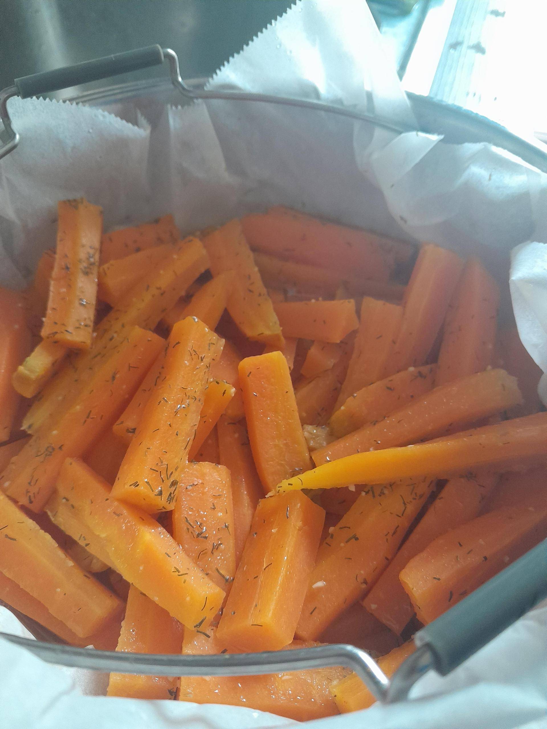 Carote all'aneto - Ricette Cookeo | Moulinex