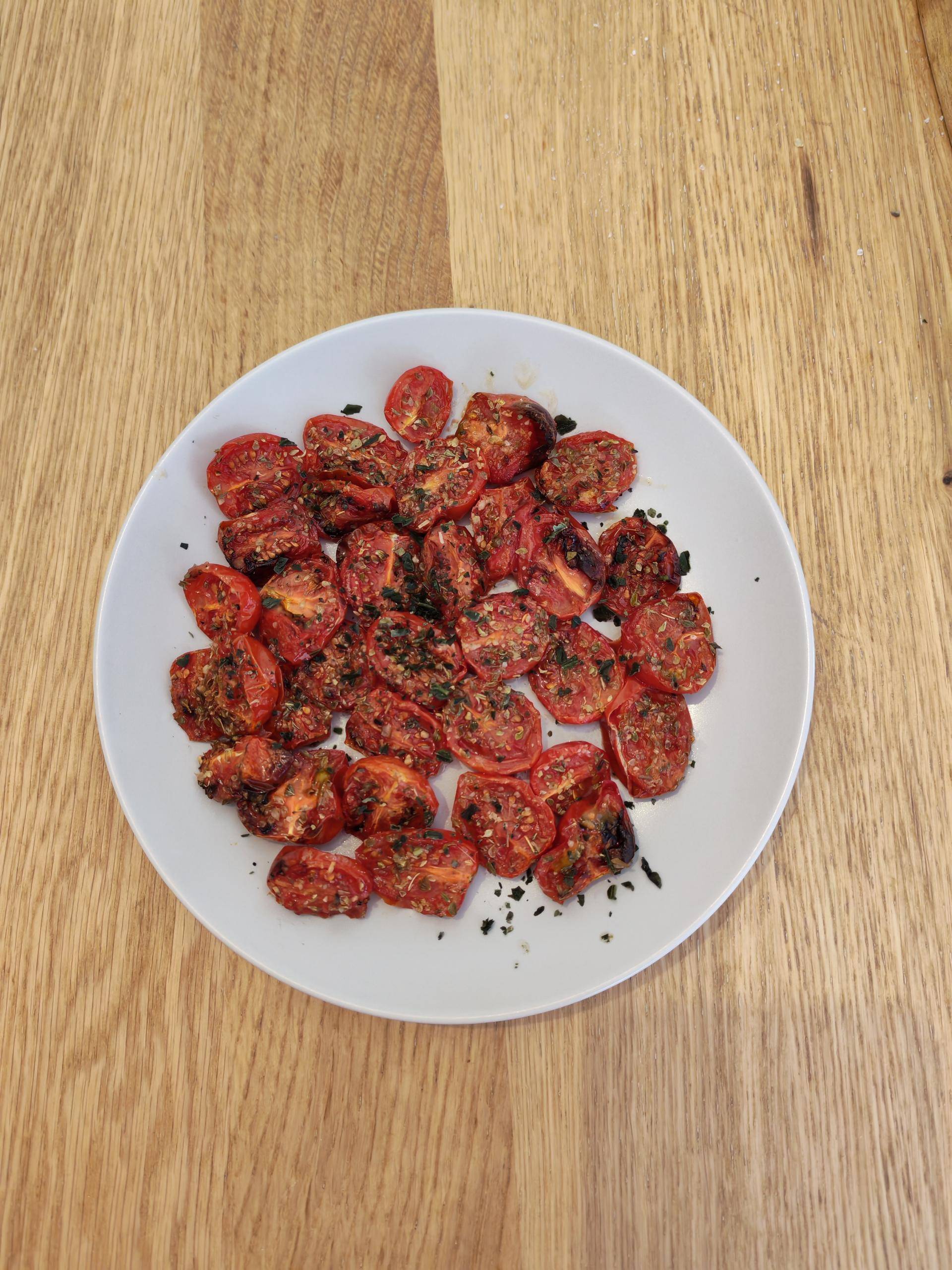 Pomodorino arrosto - Ricette Easy Fry Mega | Moulinex