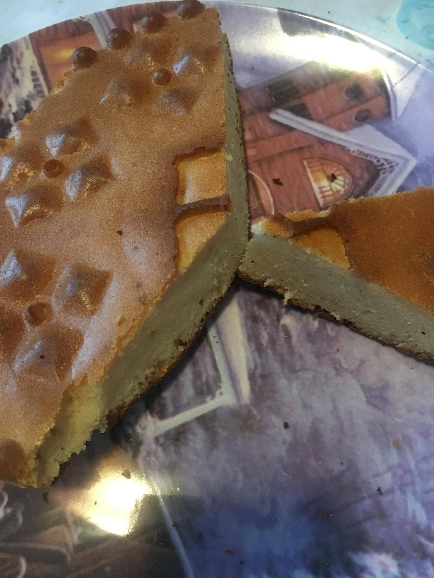 Torta svezzamento bimbi - Ricette Companion Connect | Moulinex