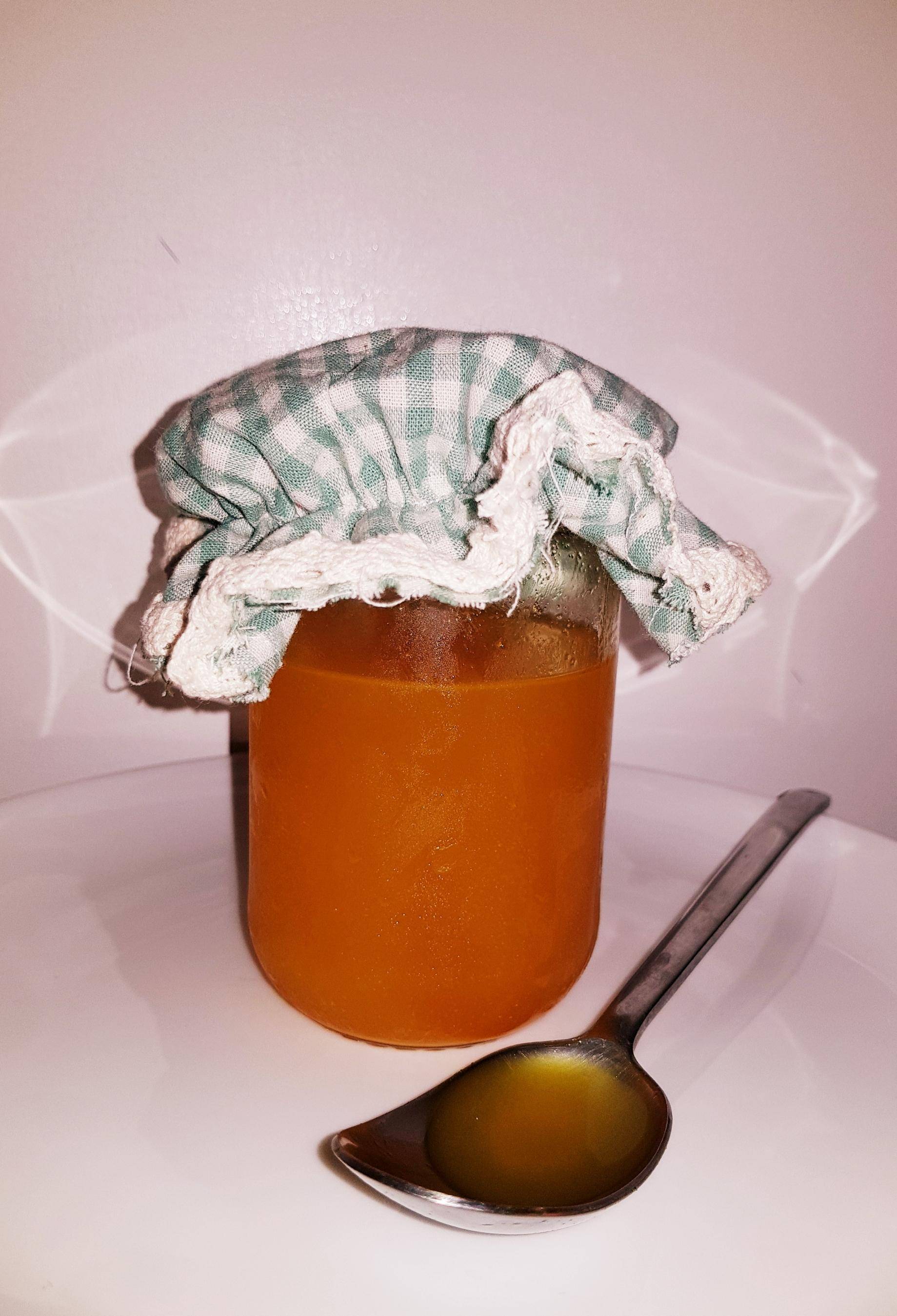 Sciroppo per la tosse - Ricette Companion Connect | Moulinex