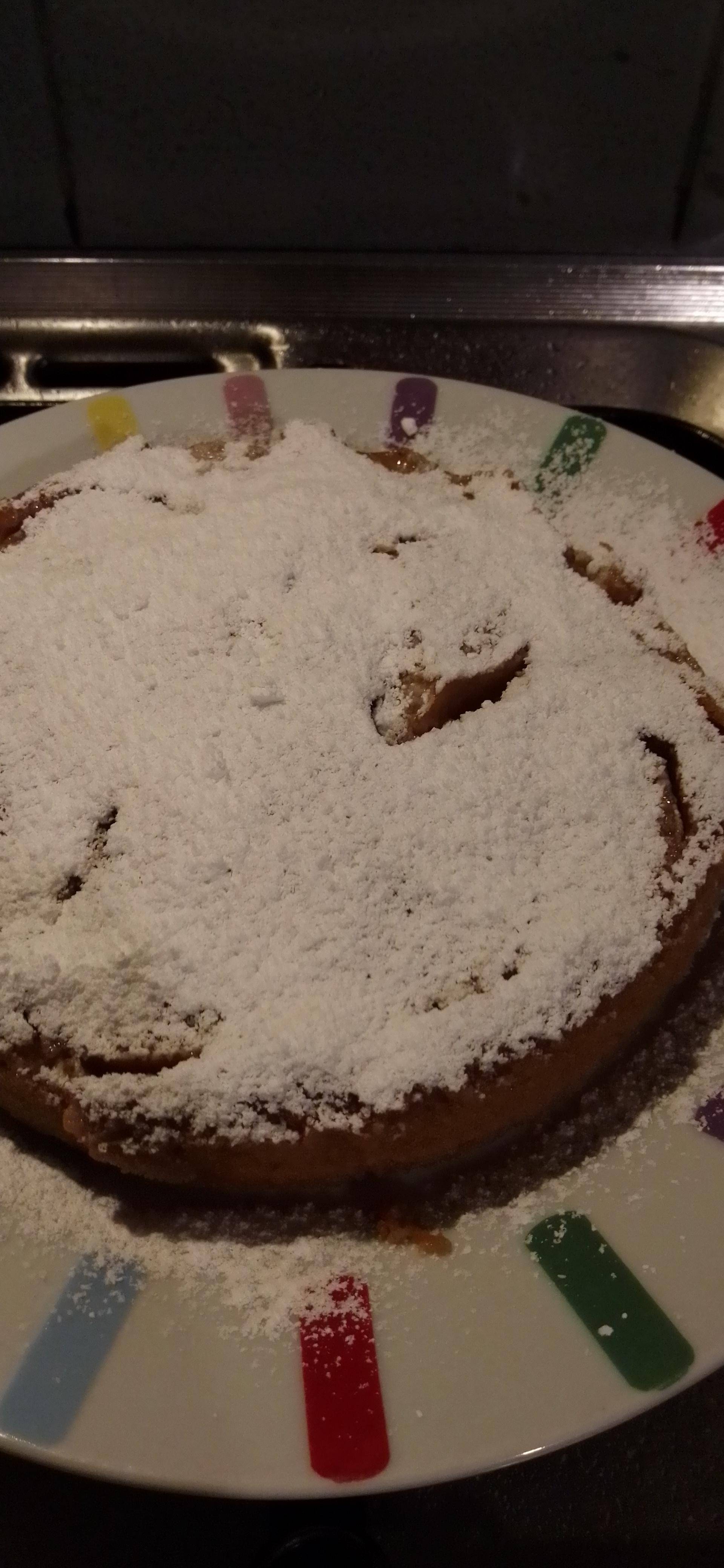 Torta di mele - Ricette Cookeo | Moulinex