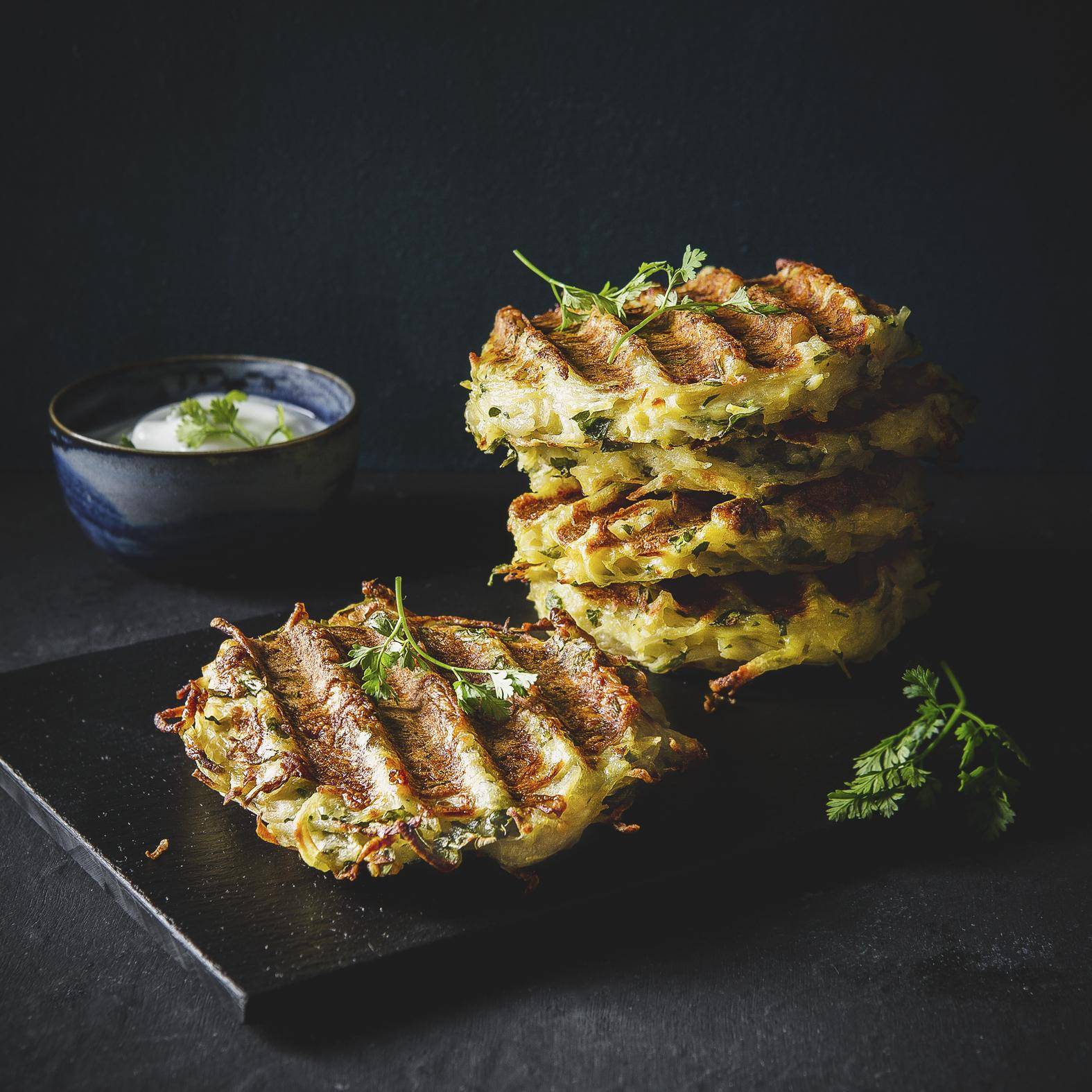Rösti di patate - Ricette undefined | Moulinex