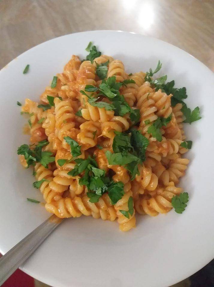 Pasta al tonno risottata - Ricette Companion Connect | Moulinex