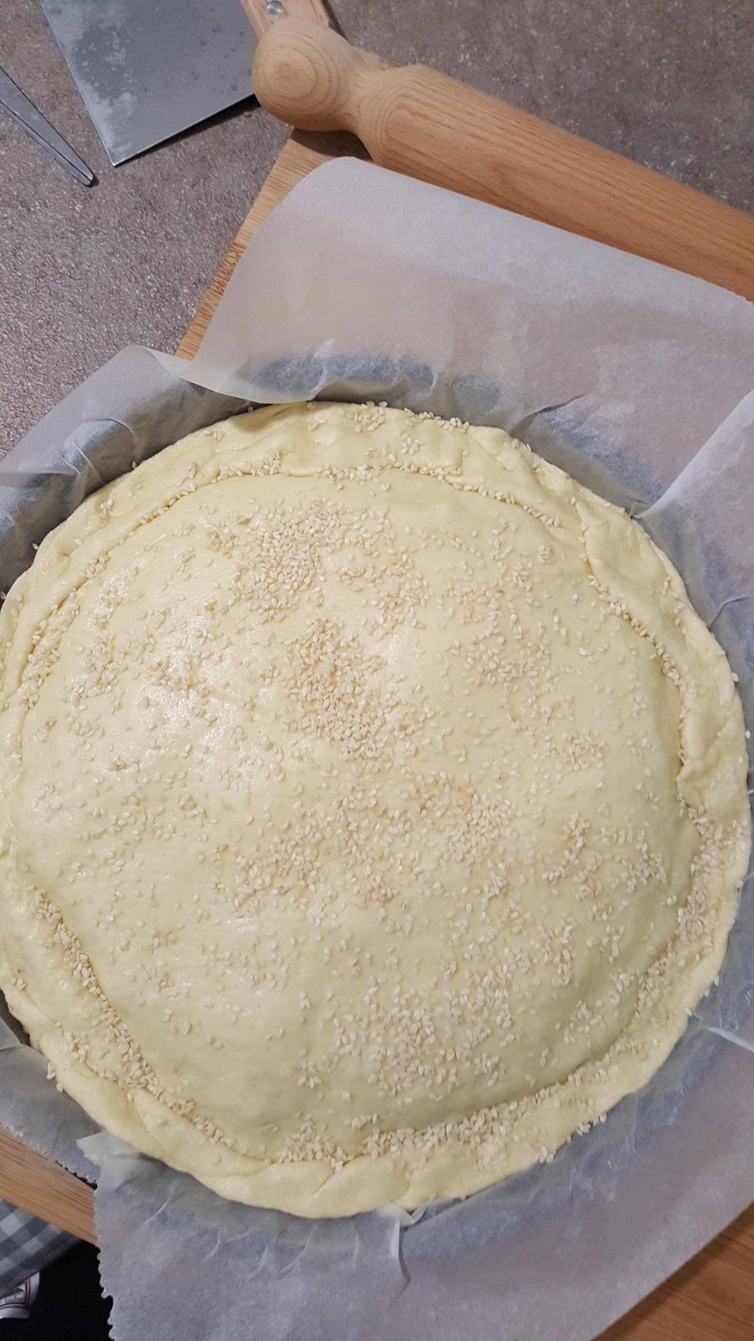 Brisèe al vino - Ricette Companion Connect | Moulinex