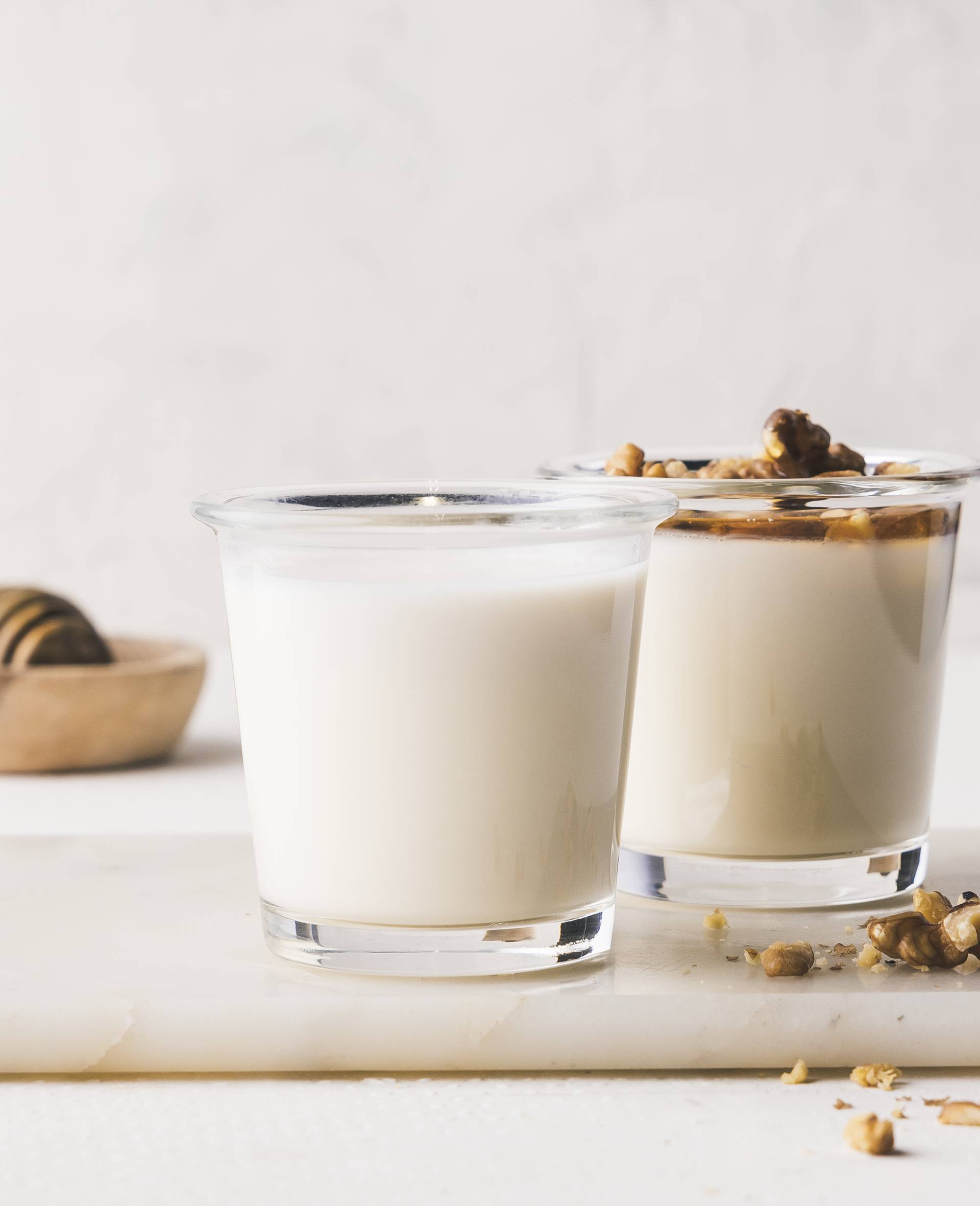 6 yogurt naturali in vasetti - Ricette Companion NEO | Moulinex
