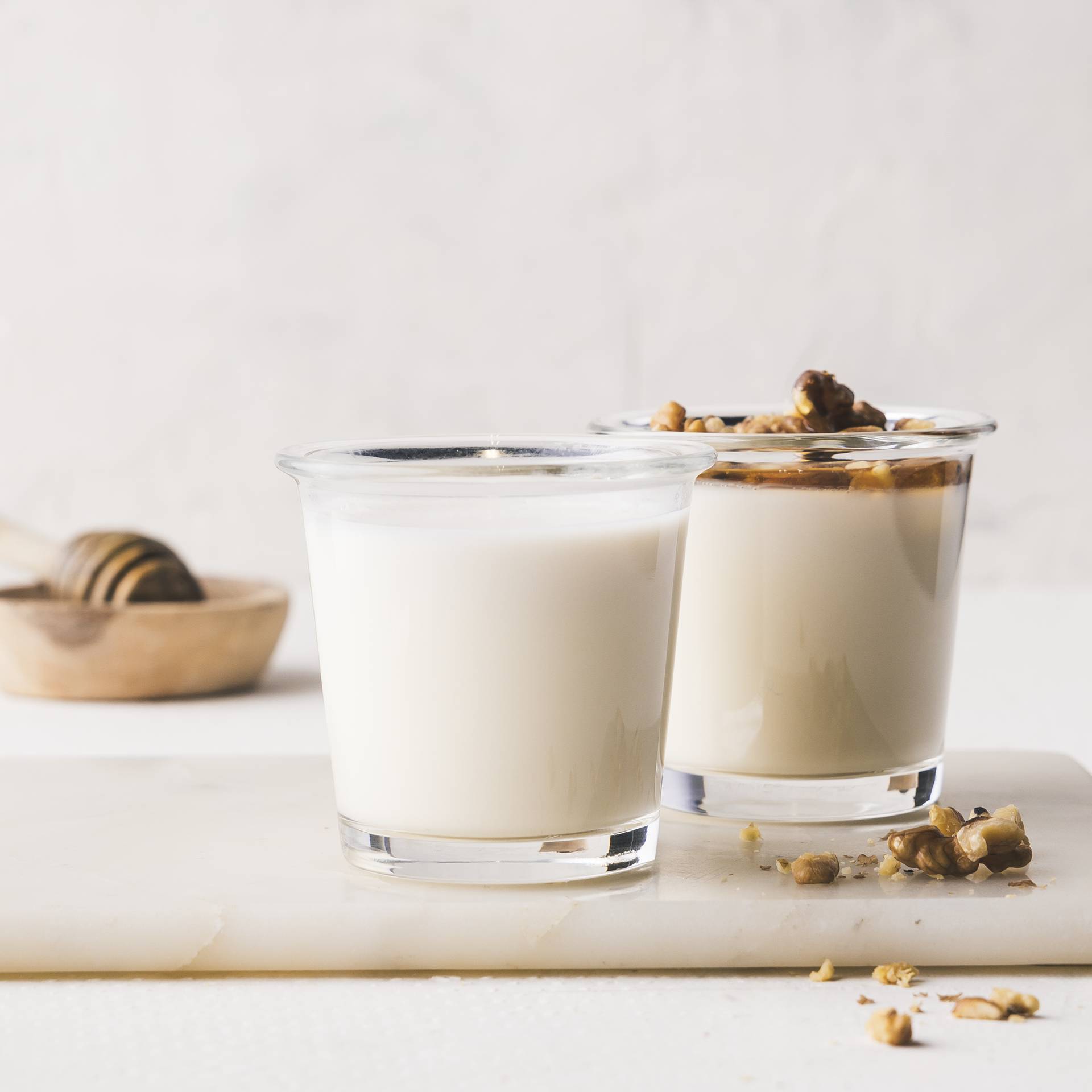 Yogurt naturale ai probiotici - Ricette Cookeo 9in1 | Moulinex