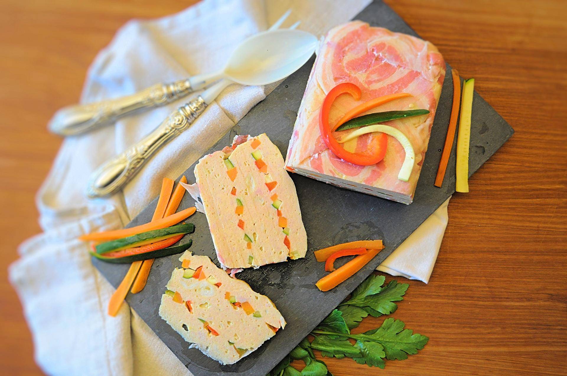 Terrina di pollo - Ricette Cookeo | Moulinex
