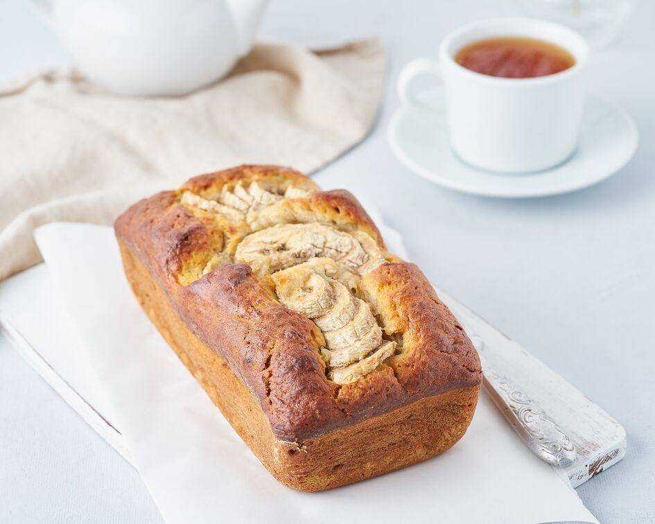 Torta vegana alla banana - Ricette Perfectmix + | Moulinex