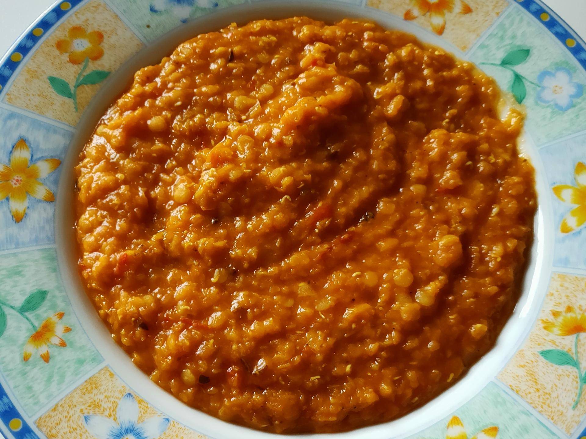 Tarka Dhal - Ricette Companion XL | Moulinex