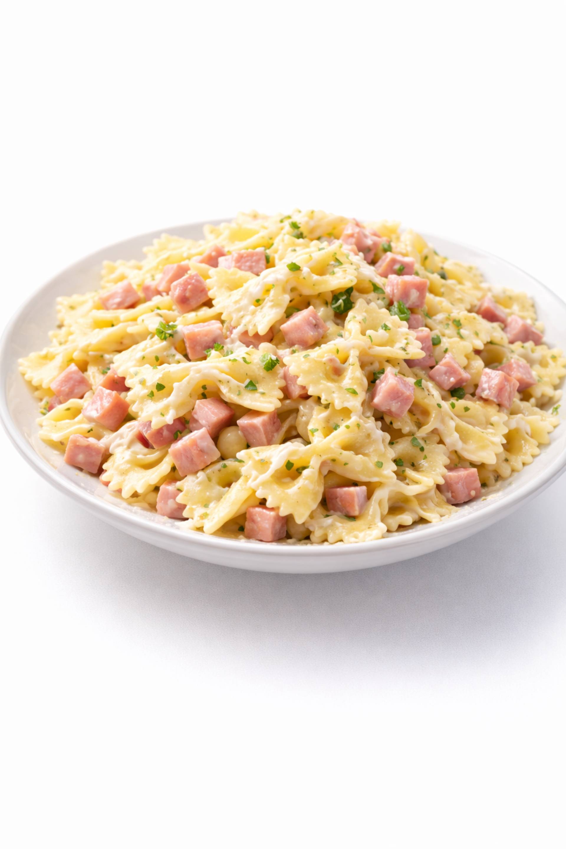 FARFALLE PANNA E COTTO - Ricette Companion Connect XL | Moulinex