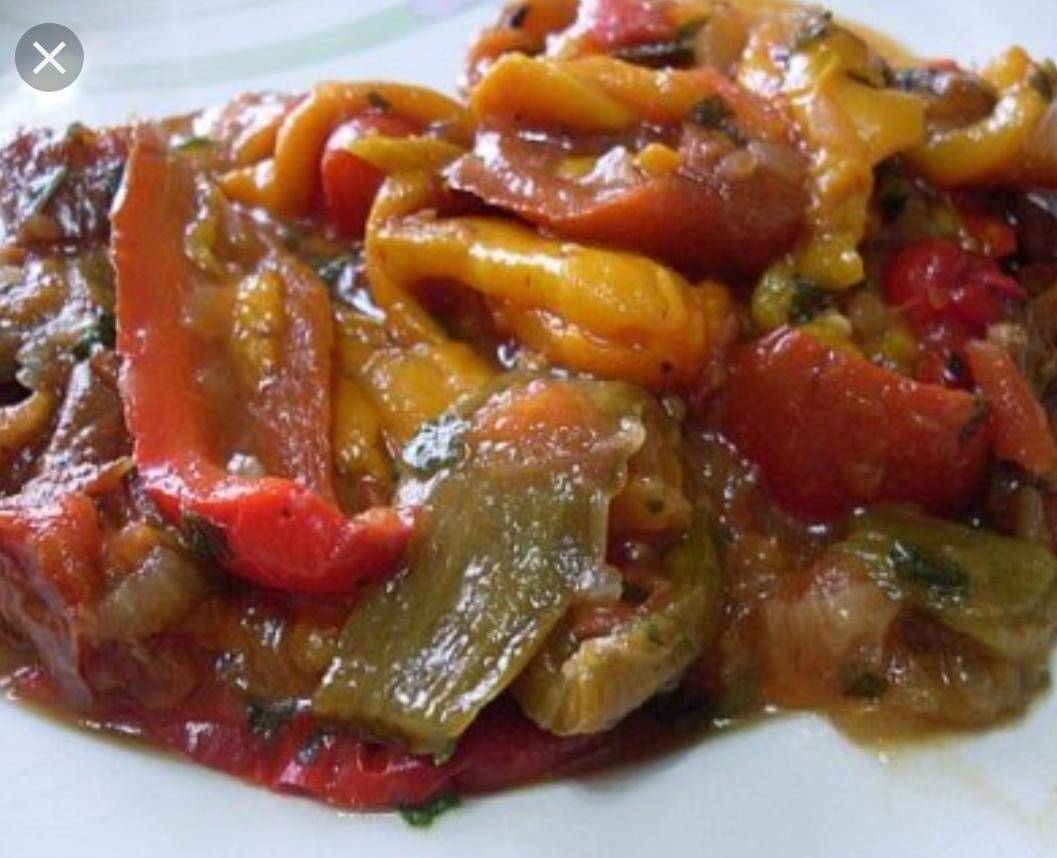 Peperonanza - Ricette Cookeo | Moulinex