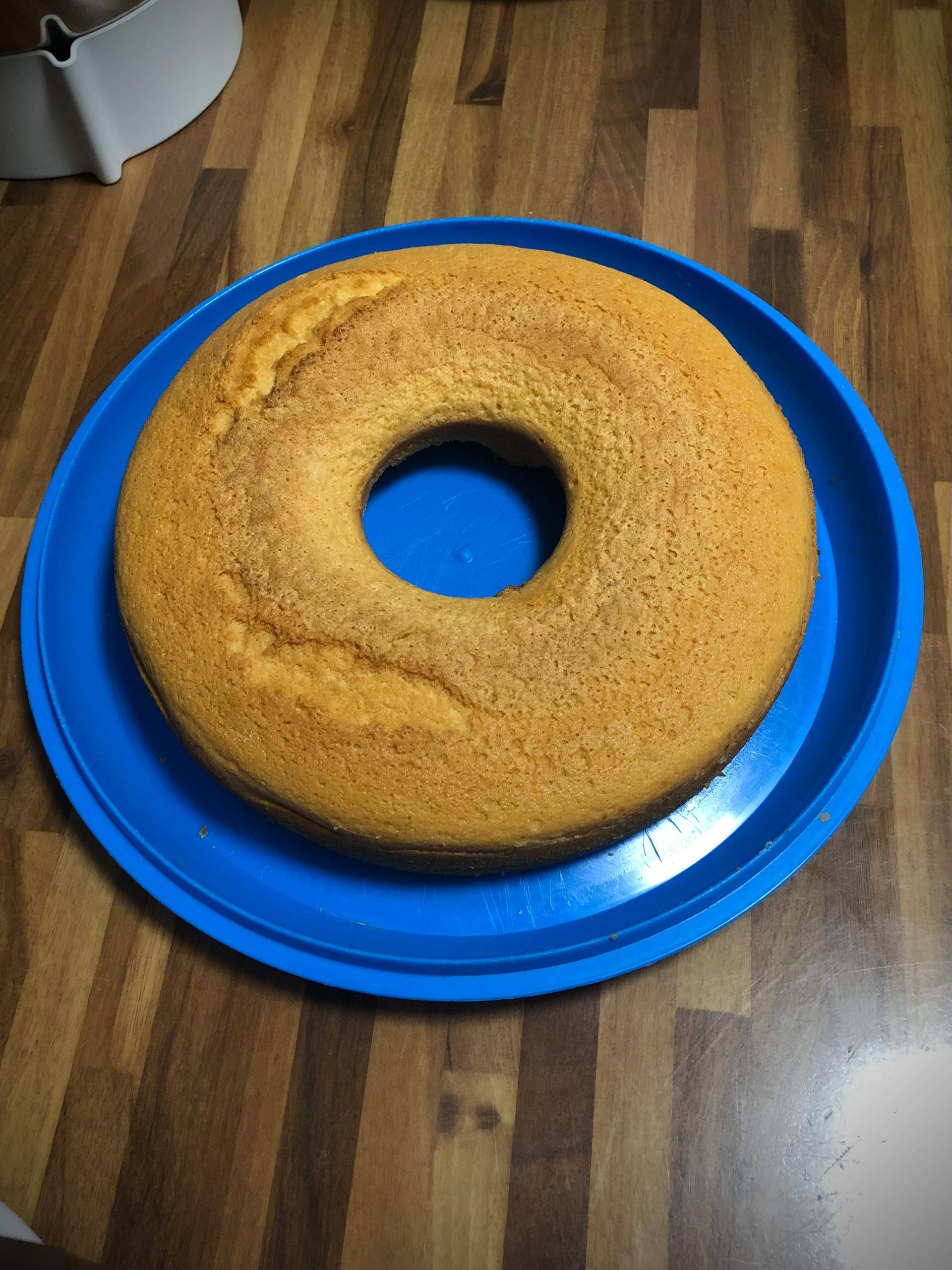 Torta di albumi - Ricette Companion Connect | Moulinex