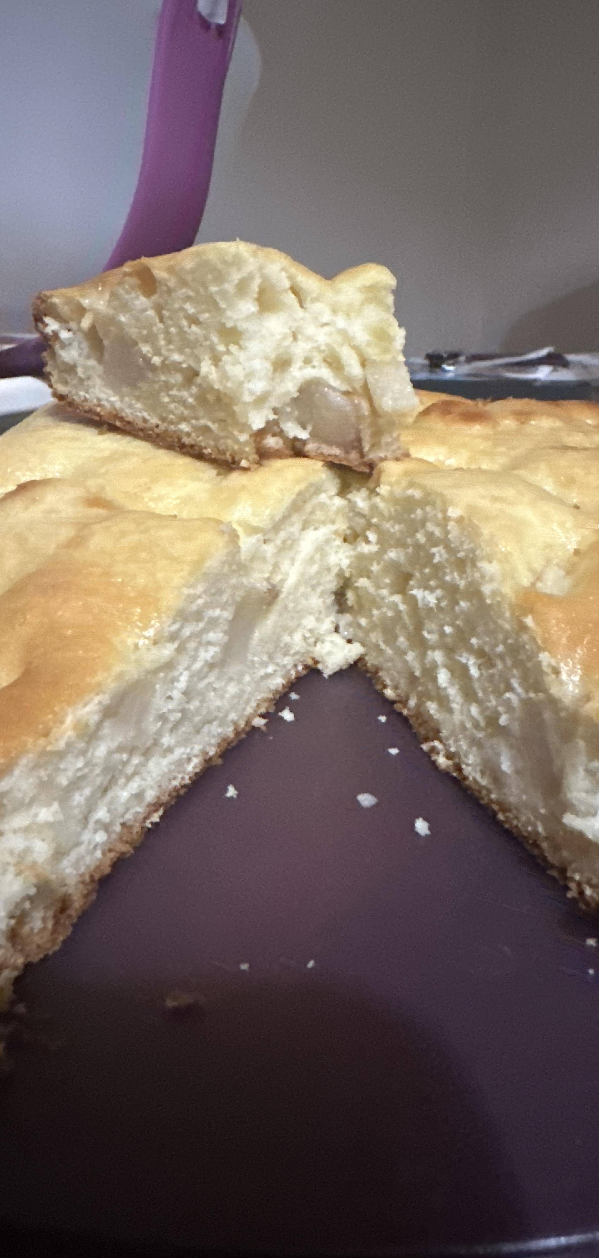 Torta di pere - Ricette Companion Connect | Moulinex