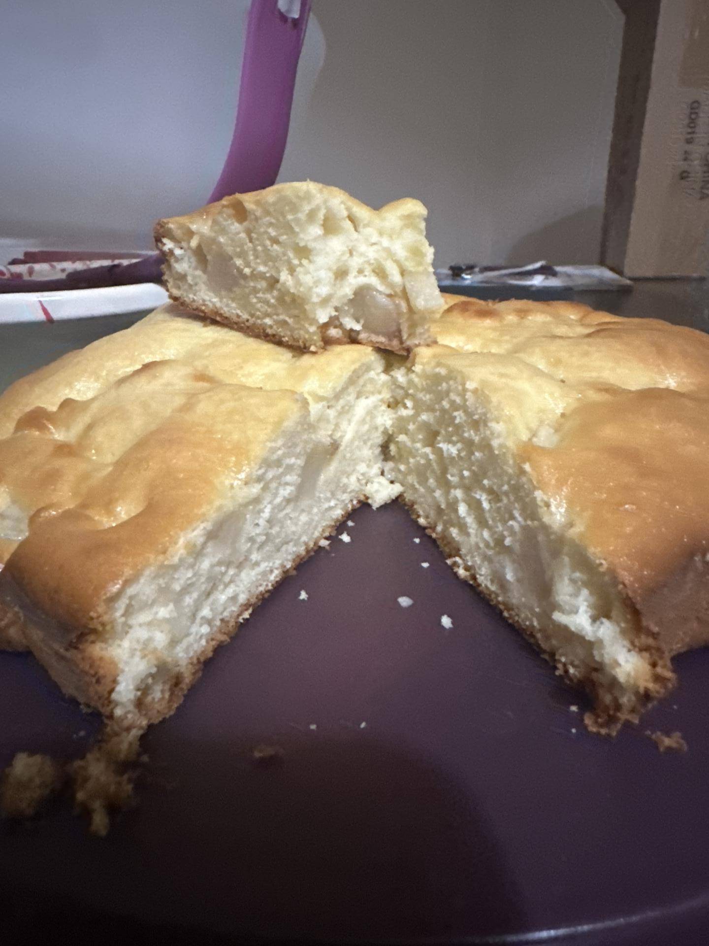 Torta di pere - Ricette Companion Connect | Moulinex