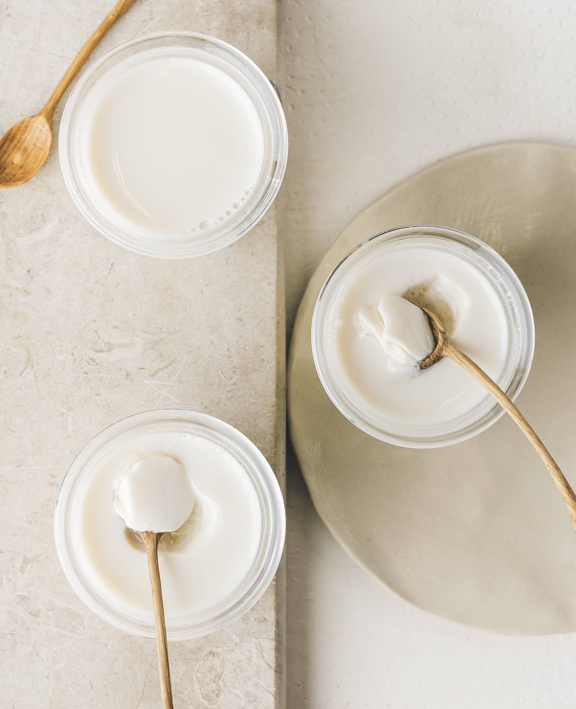 Yogurt alla vaniglia - Ricette Cookeo 9in1 | Moulinex