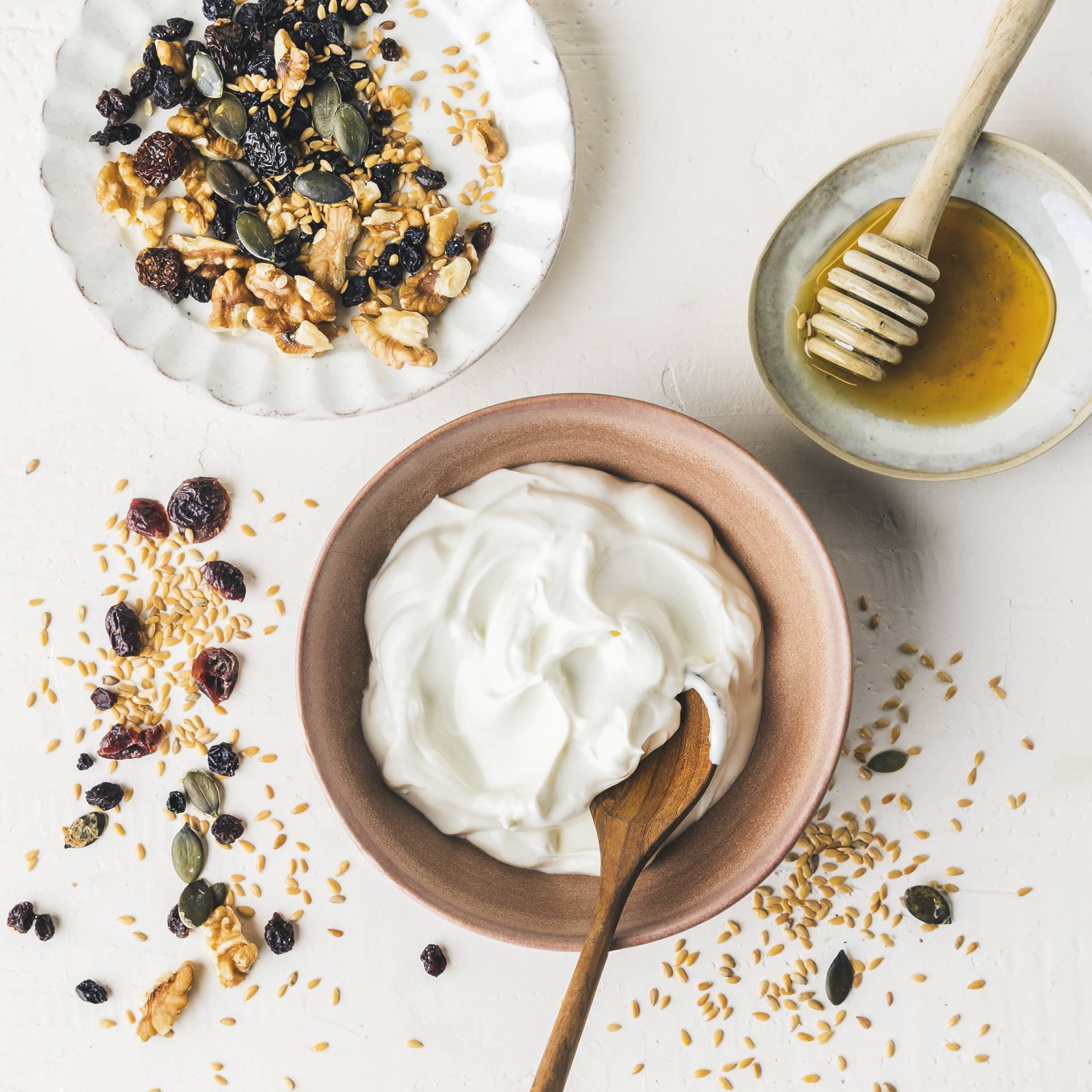 Yogurt proteico con Skyr - Ricette Cookeo 9in1 | Moulinex