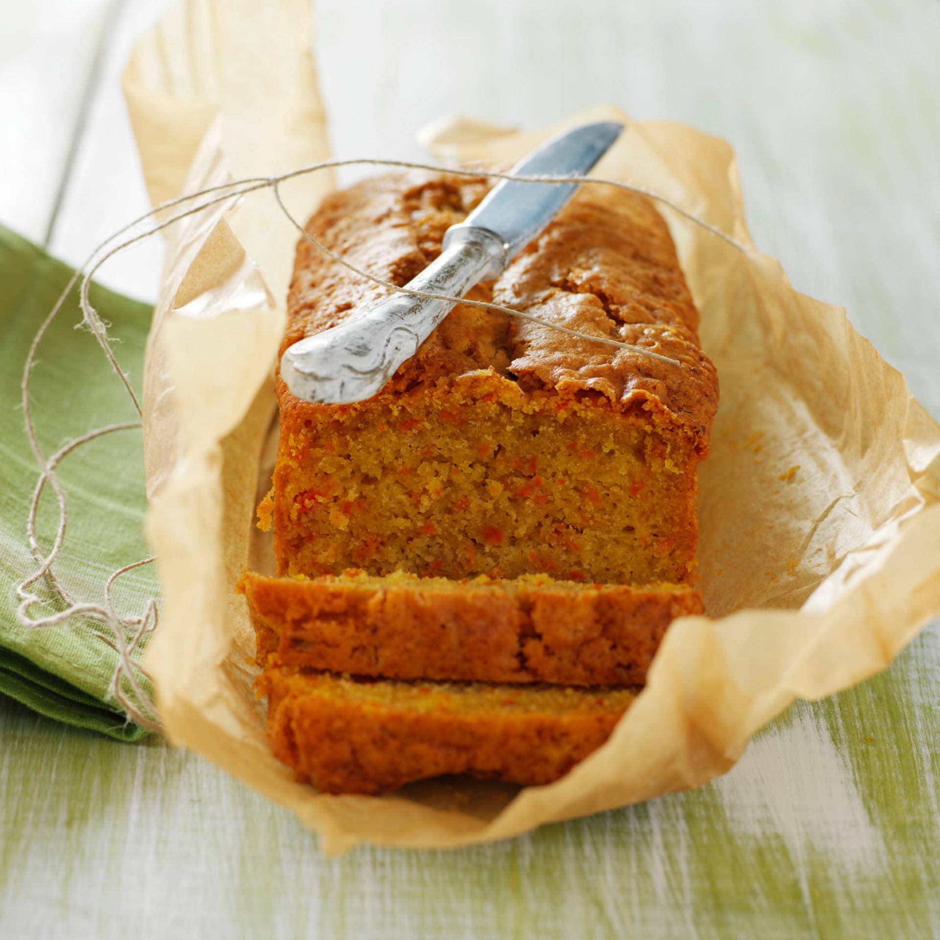 Torta di carote - Ricette Companion | Moulinex