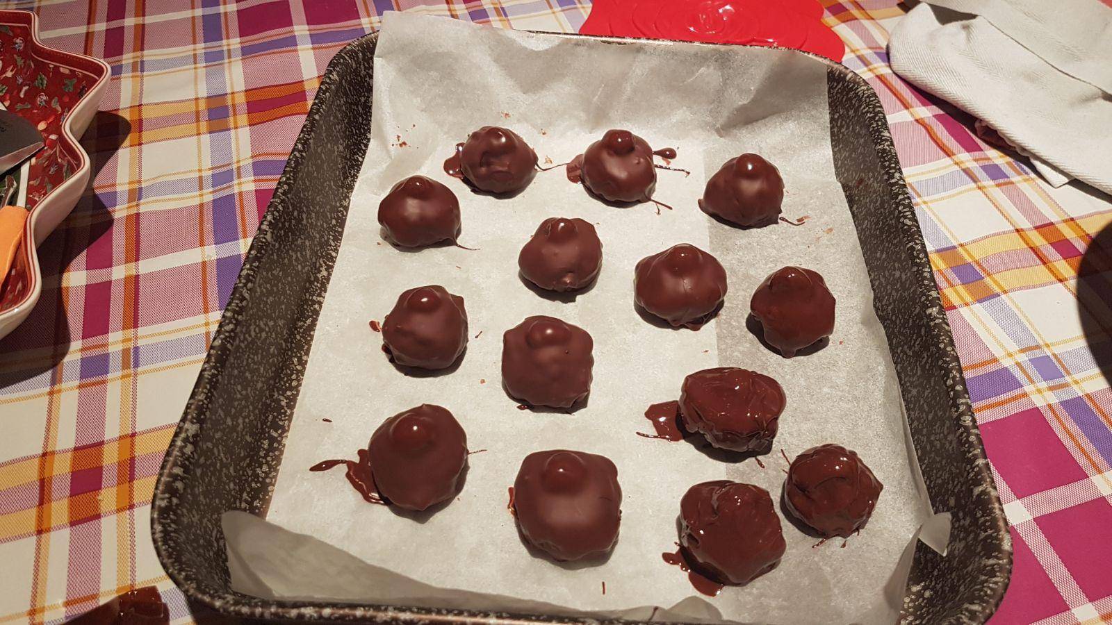 Baci cioccolatini - Ricette Companion Connect | Moulinex