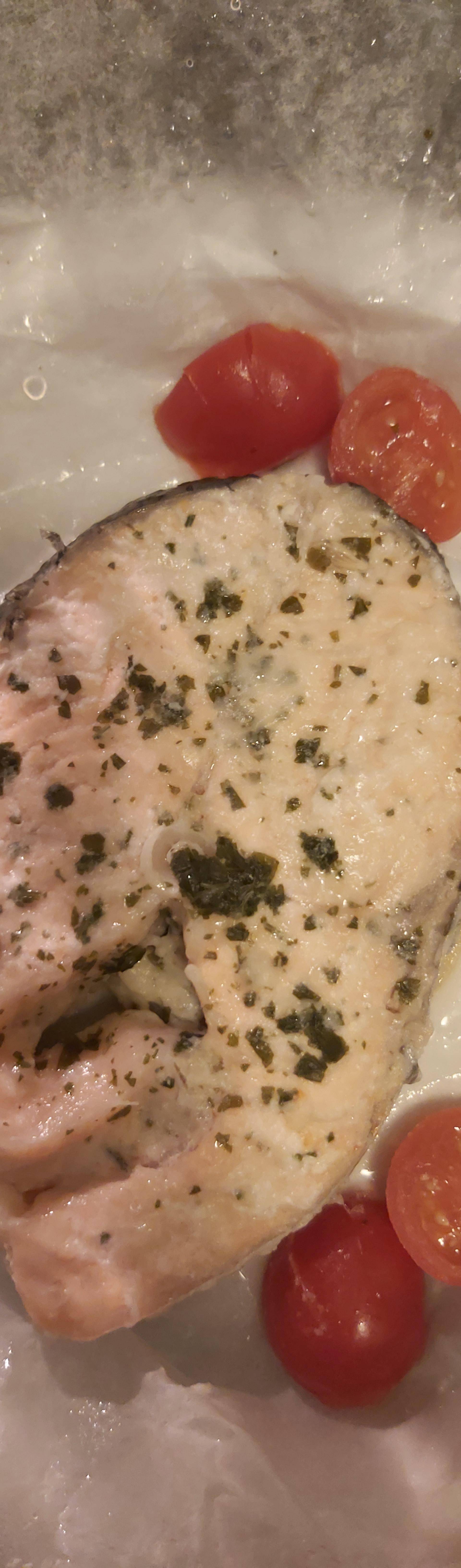 Salmone al cartoccio - Ricette Cookeo | Moulinex
