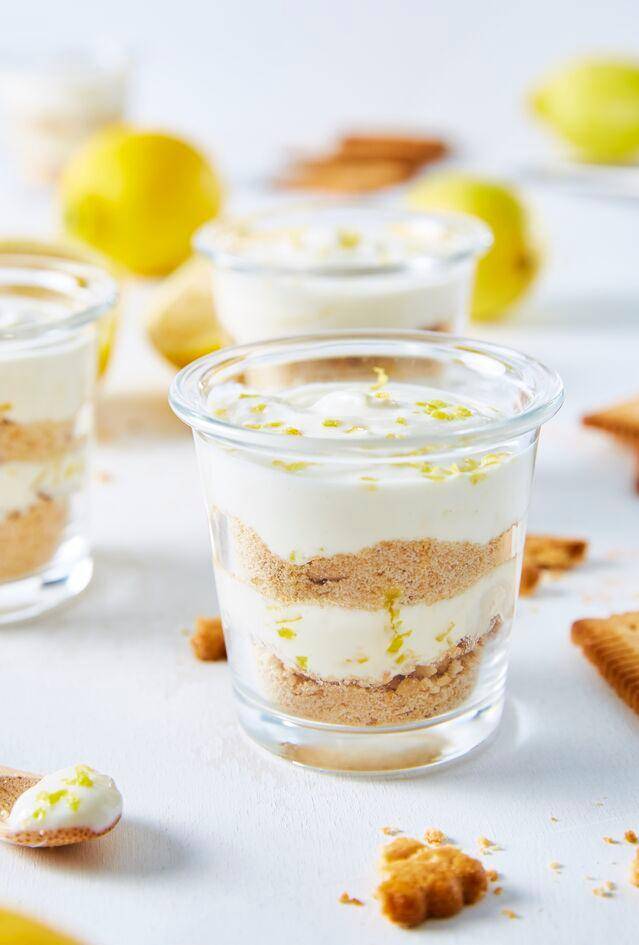 Torta al limone stile messicano - Ricette Perfectmix + | Moulinex
