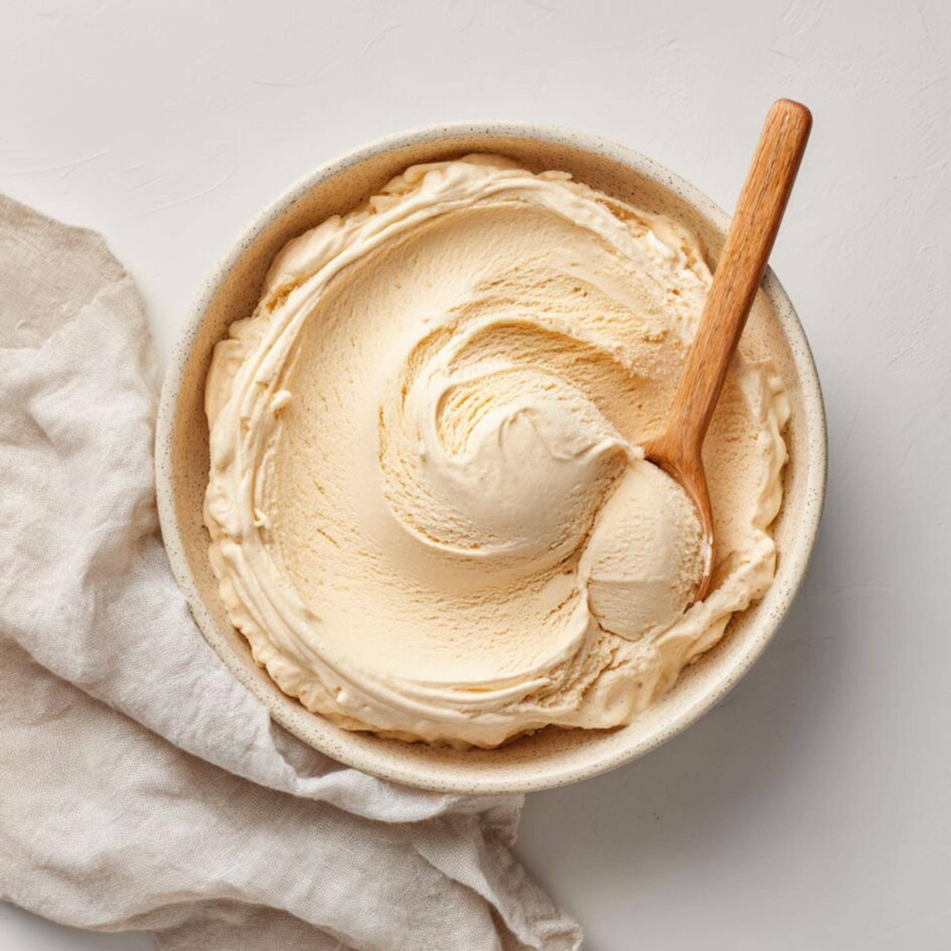 Gelato alla vaniglia - Ricette Dolci | Moulinex