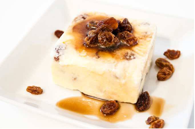 Gelato al malaga - Ricette Companion | Moulinex