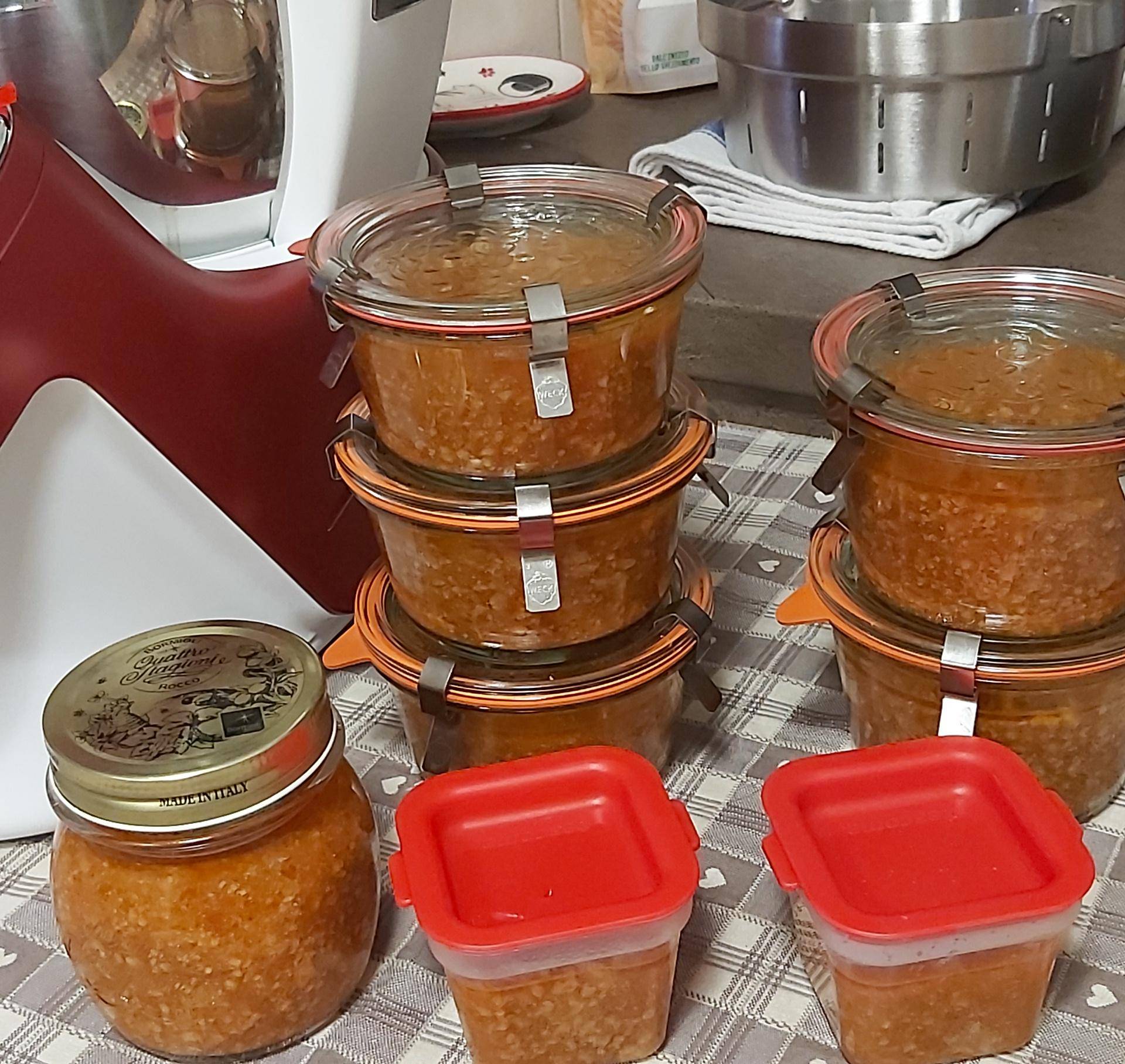 Ragù alla bolognese a lenta cottura - Ricette Companion Connect | Moulinex
