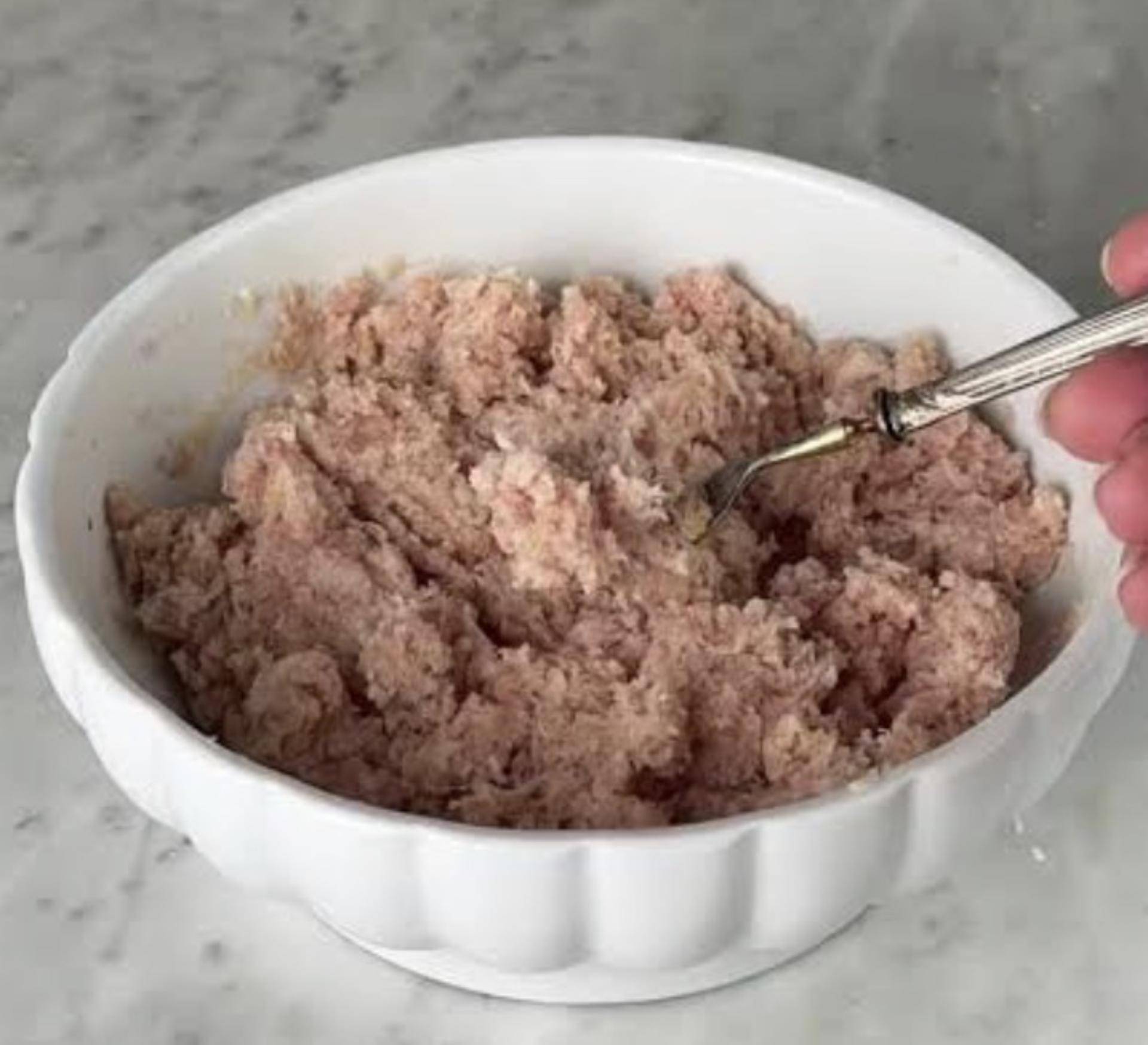 Ripieno per tortellini in brodo - Ricette Companion Connect | Moulinex